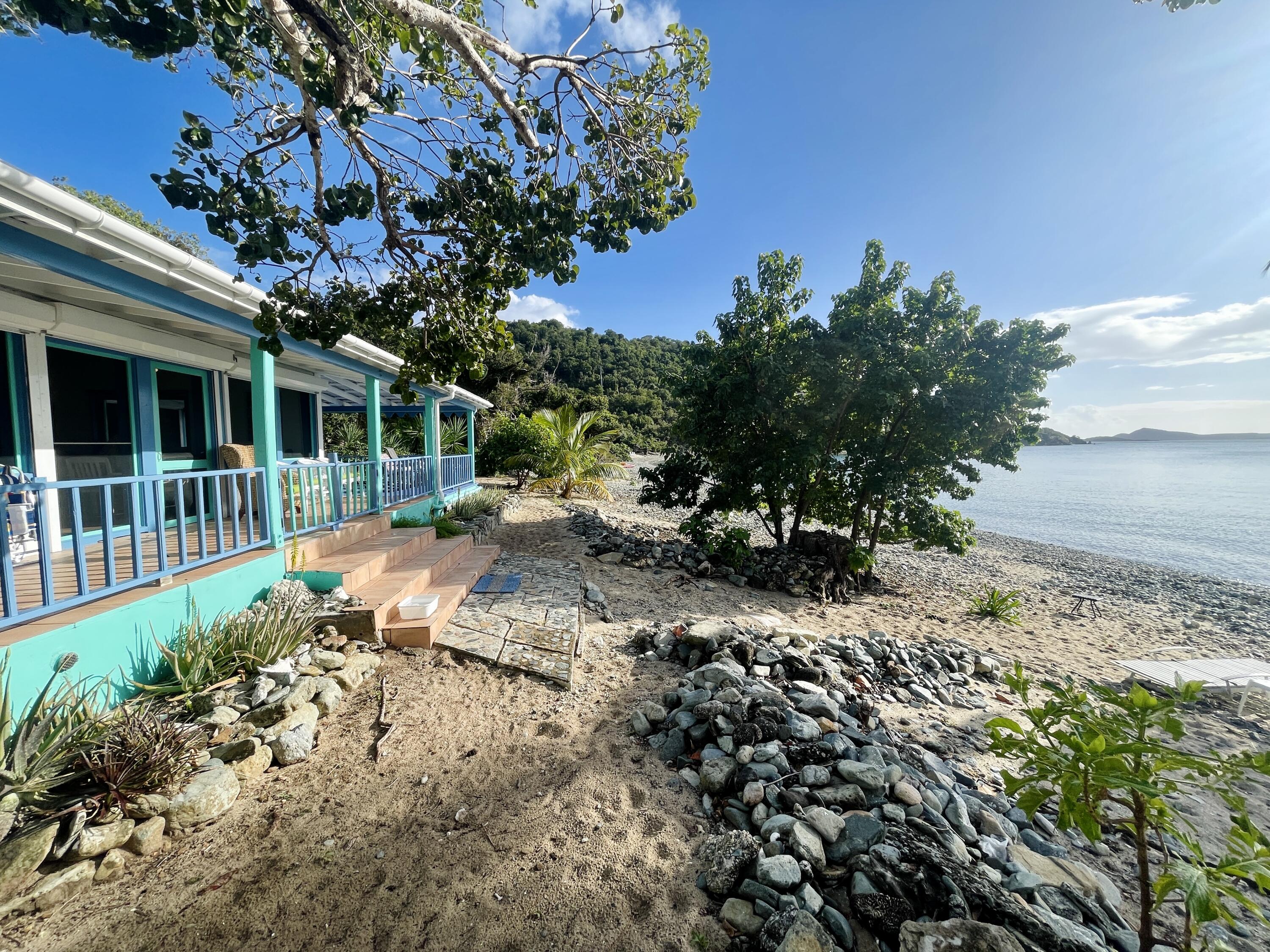 6Z-6C Hansen Bay, St John