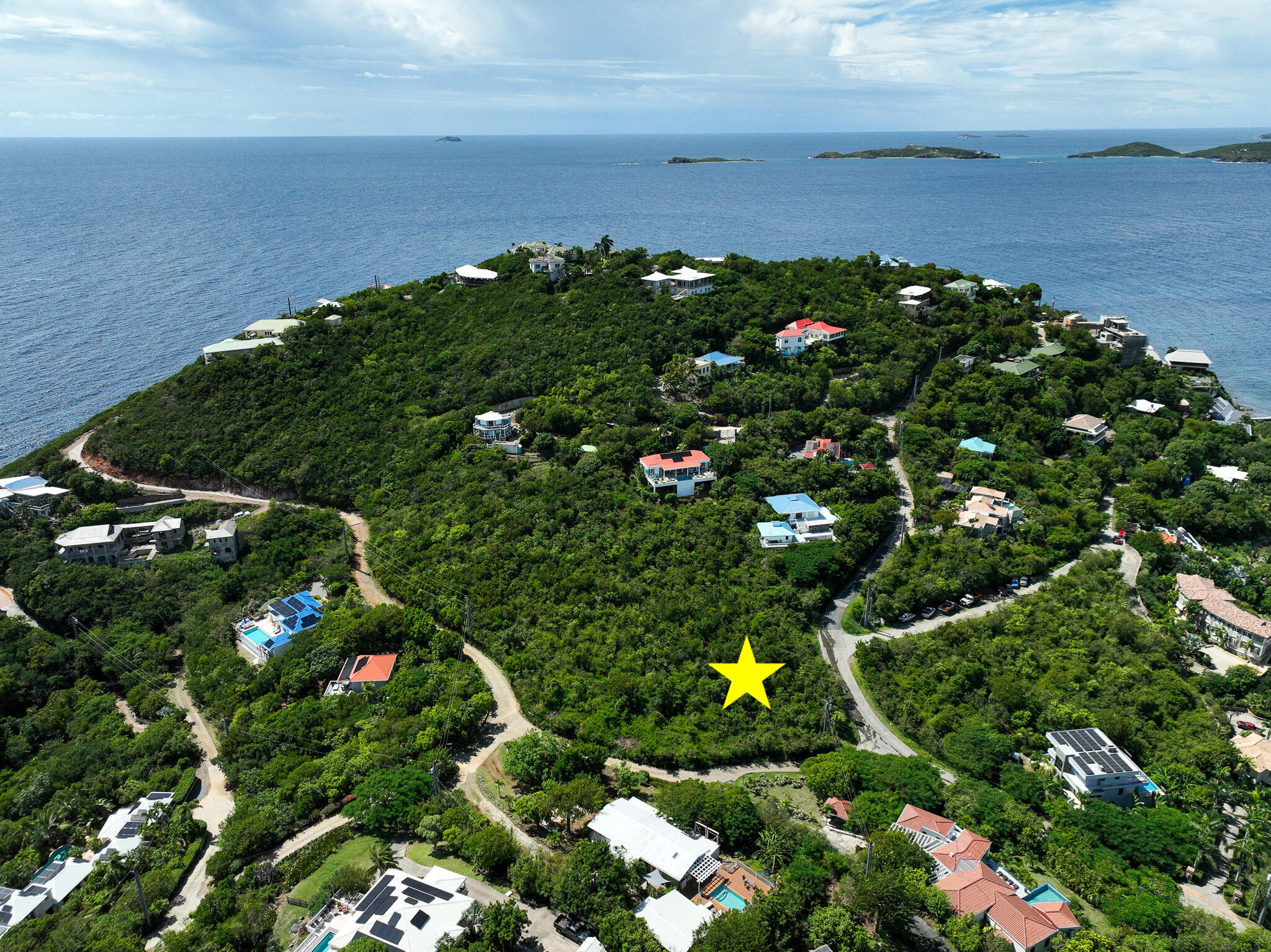 75 Chocolate Hole, St John