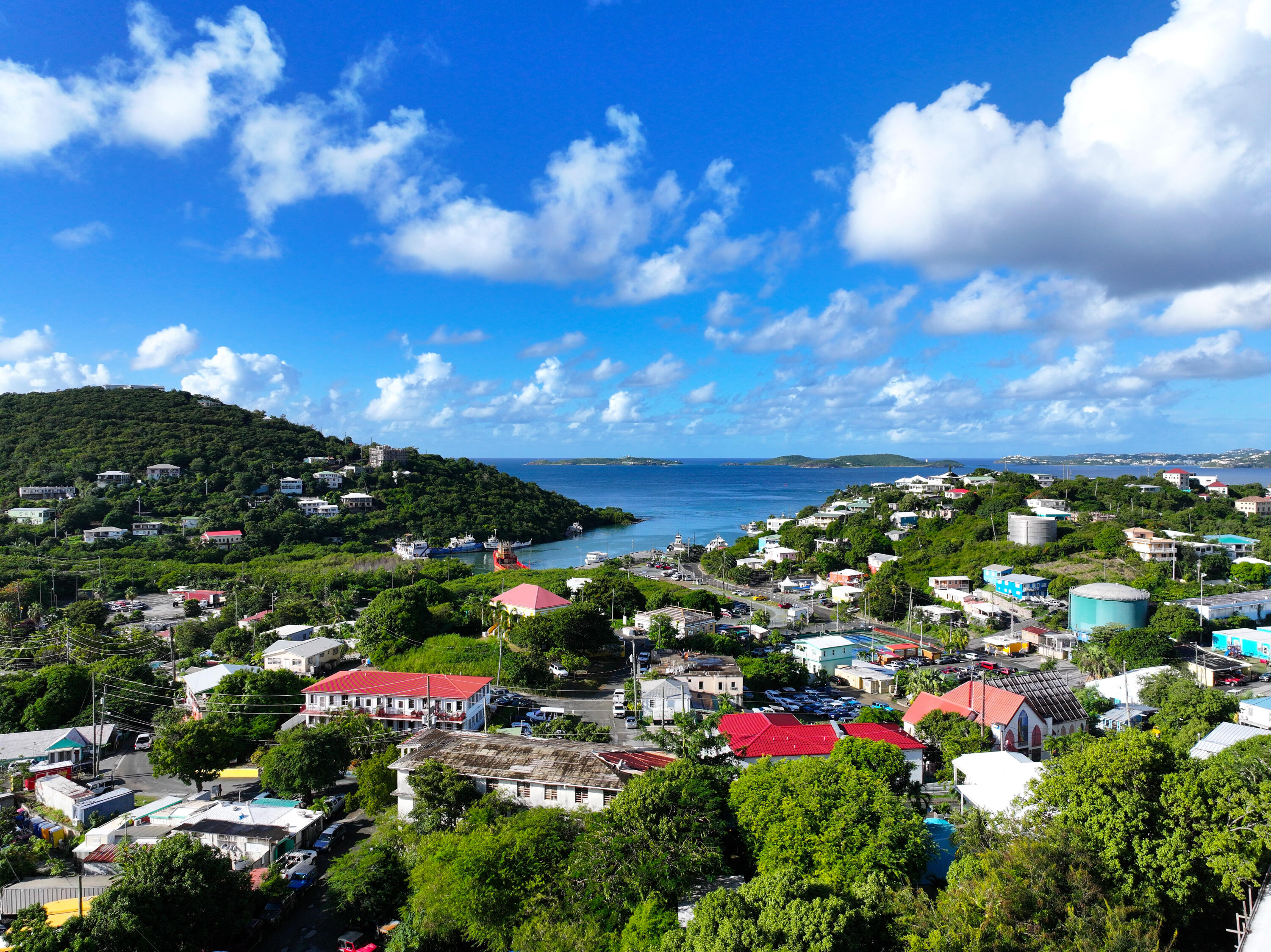 3AB Enighed, St John