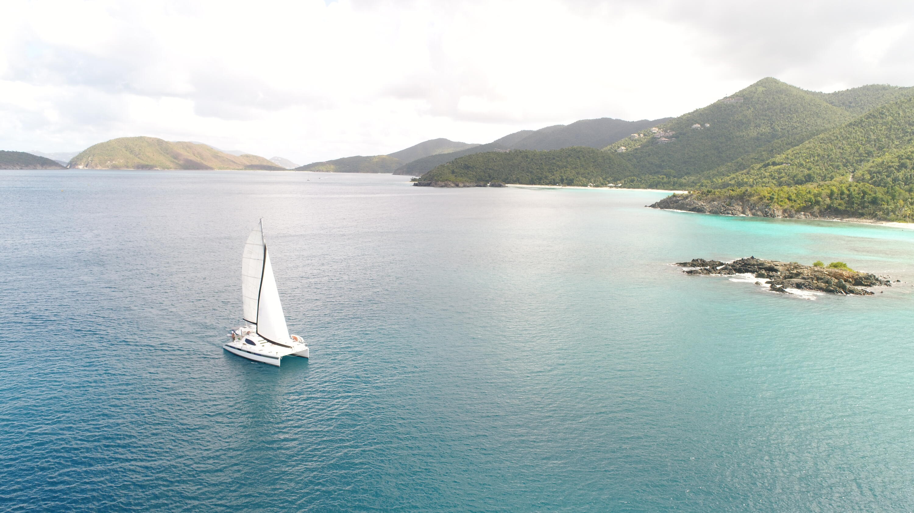 N/A Cruz Bay Town, St John