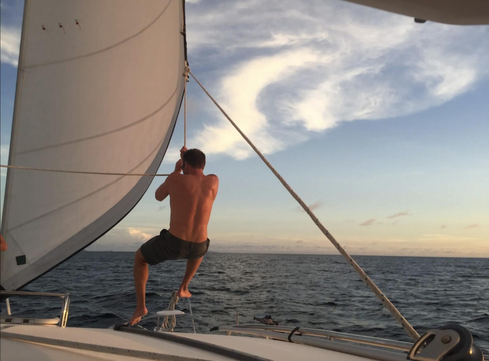 N/A Cruz Bay Town, St John