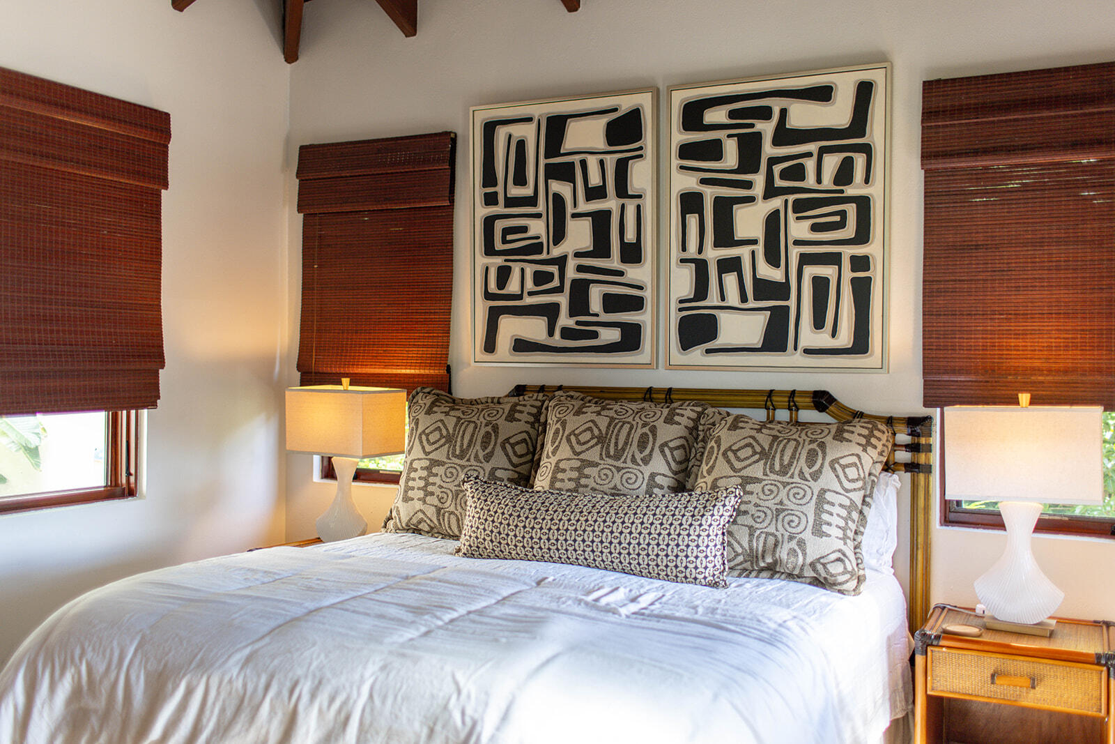 8G Carolina, St John