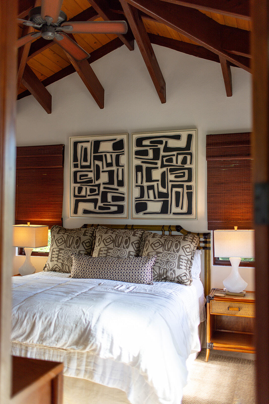 8G Carolina, St John