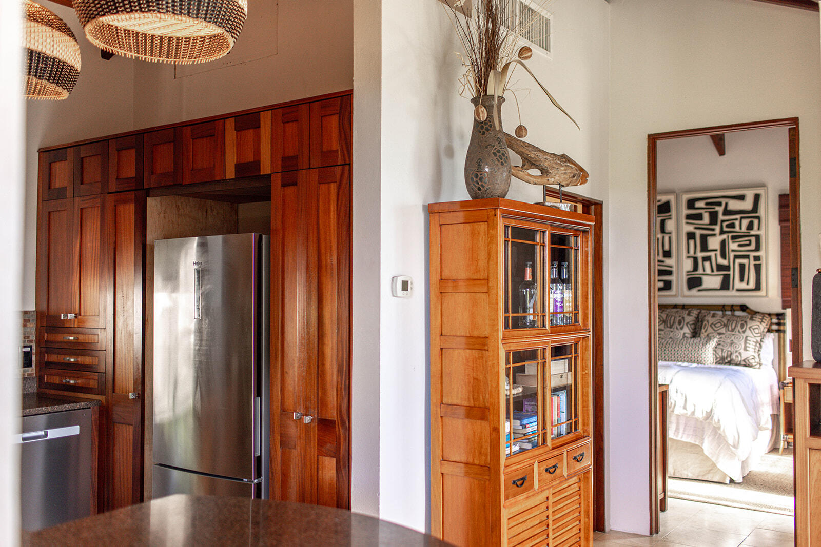 8G Carolina, St John