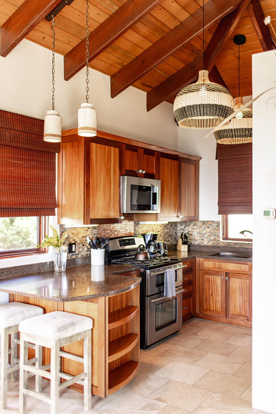 8G Carolina, St John