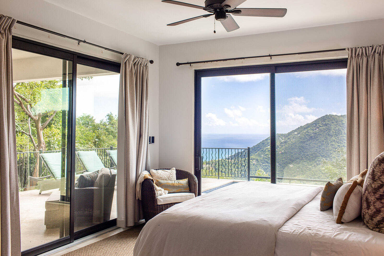 8G Carolina, St John