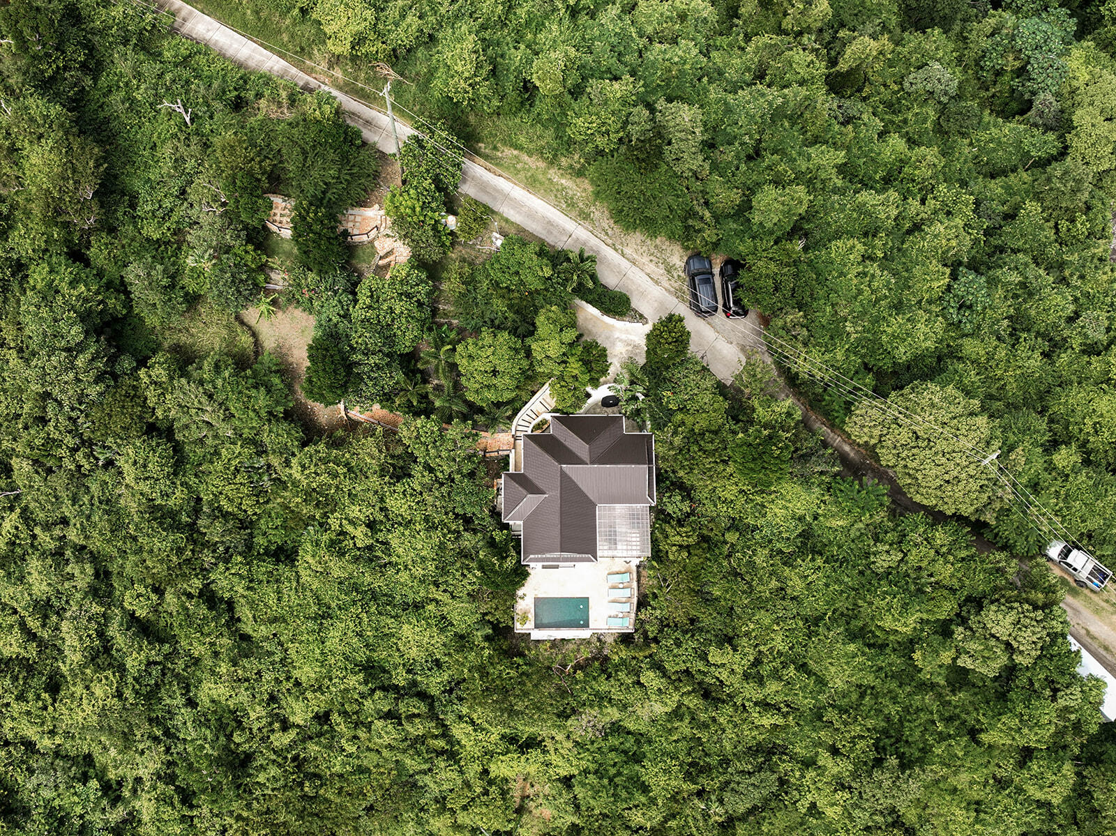 8G Carolina, St John