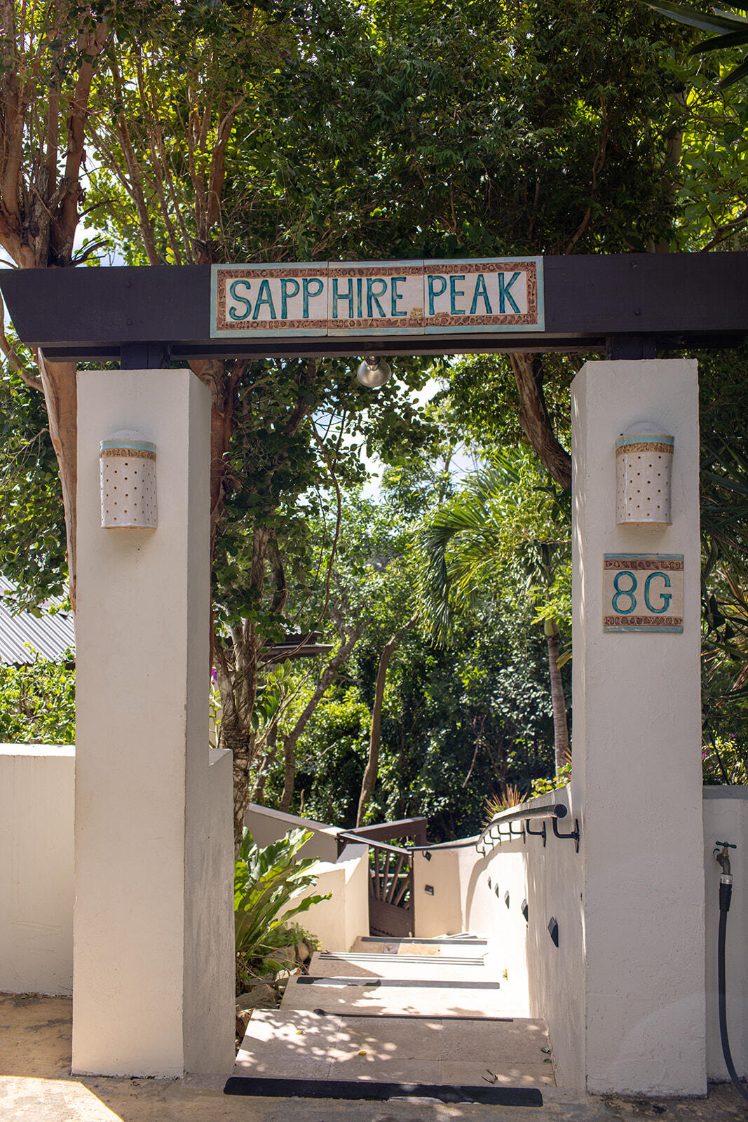 8G Carolina, St John