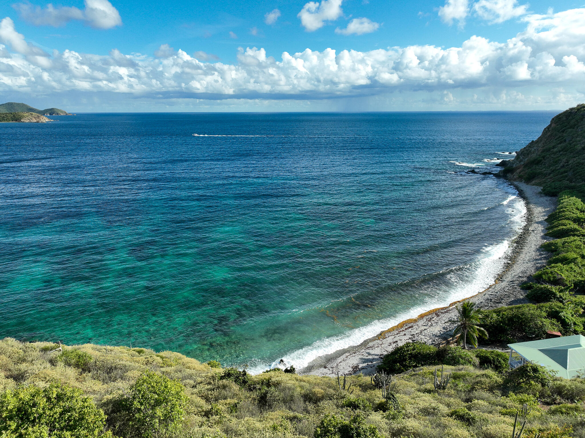 6Y-5A Hansen Bay, St John