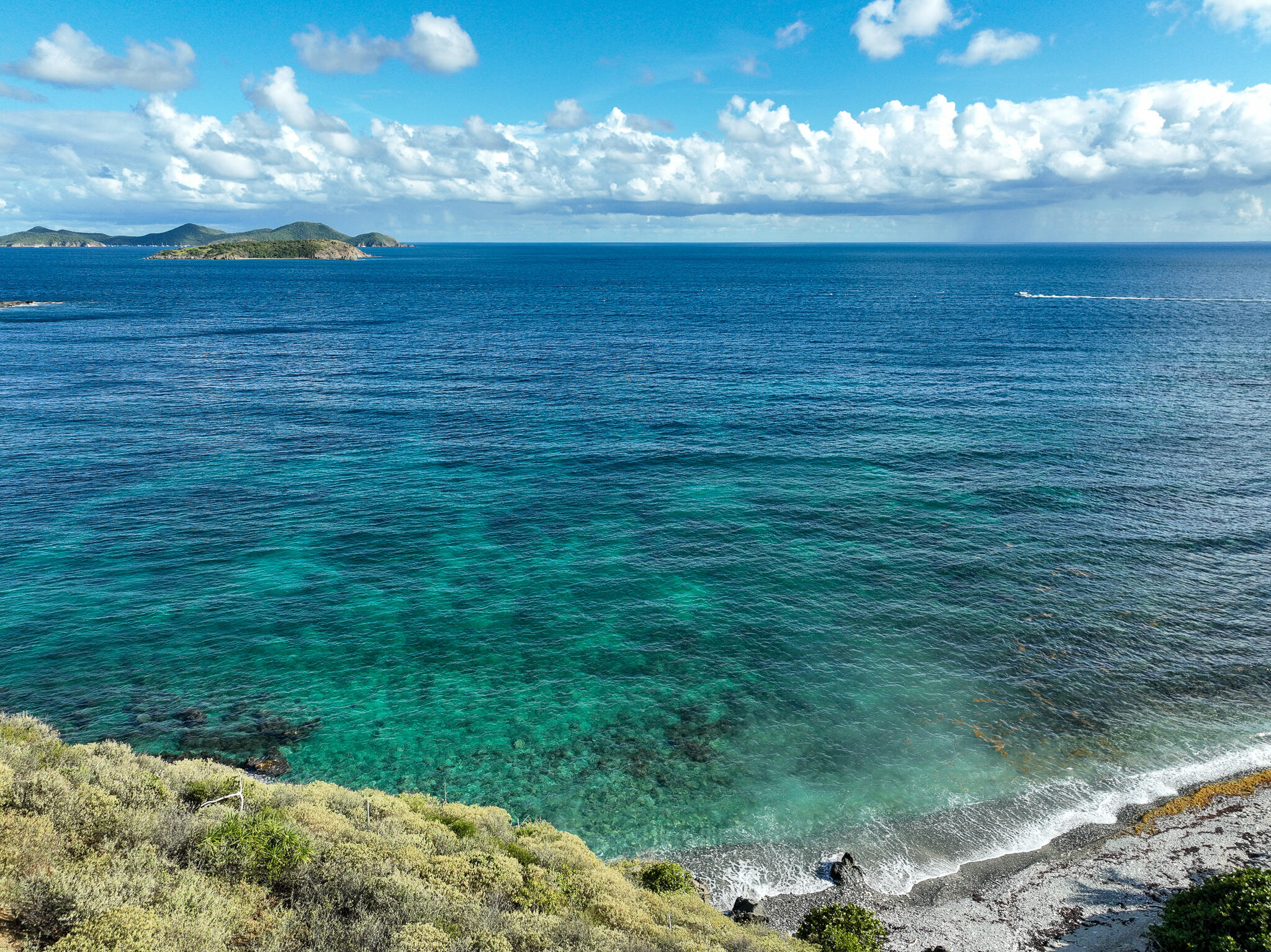 6Y-5A Hansen Bay, St John