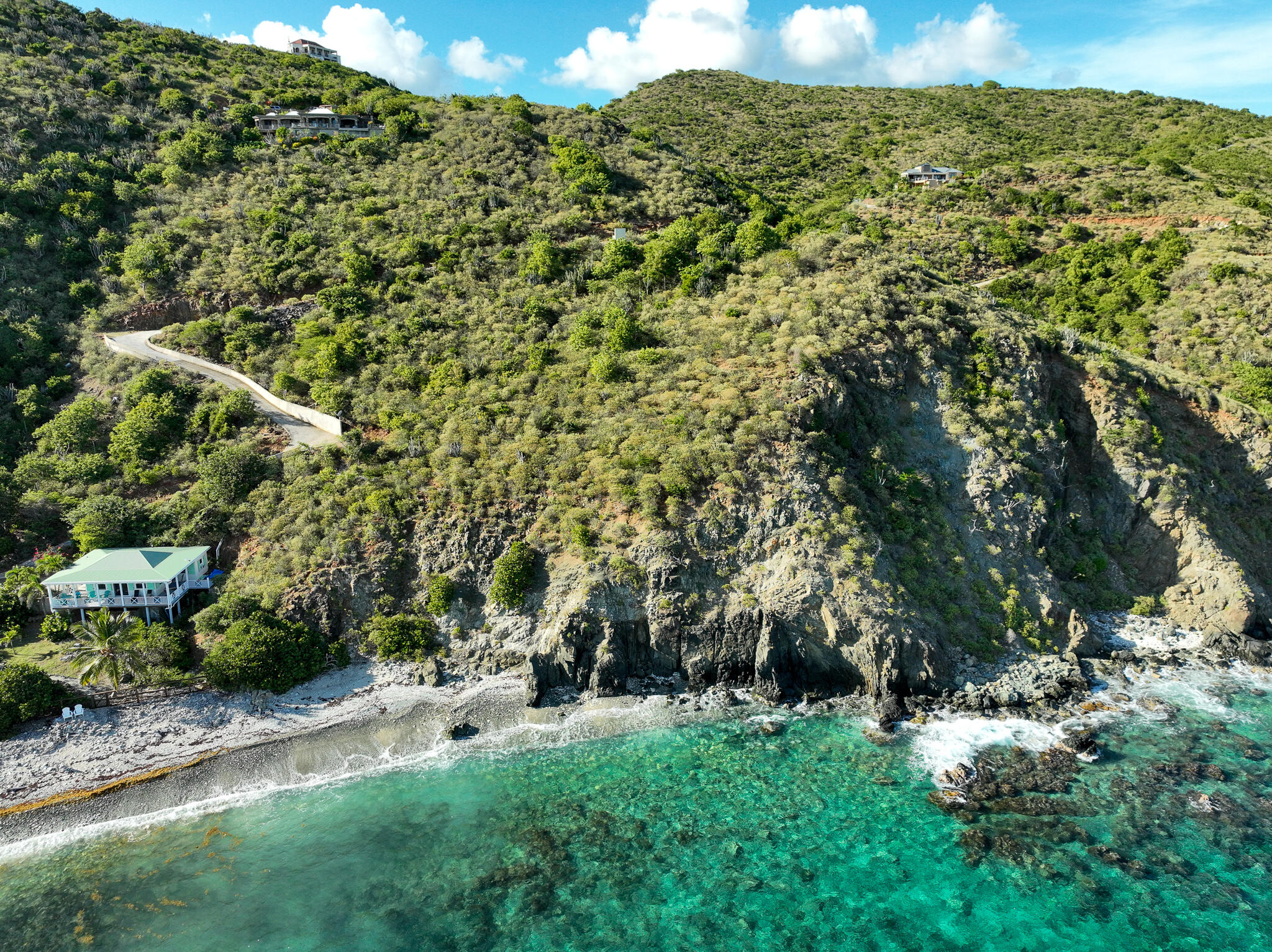 6Y-5A Hansen Bay, St John