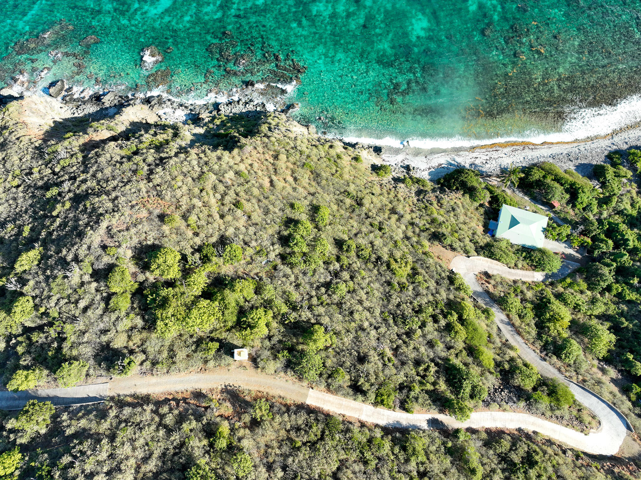 6Y-5A Hansen Bay, St John