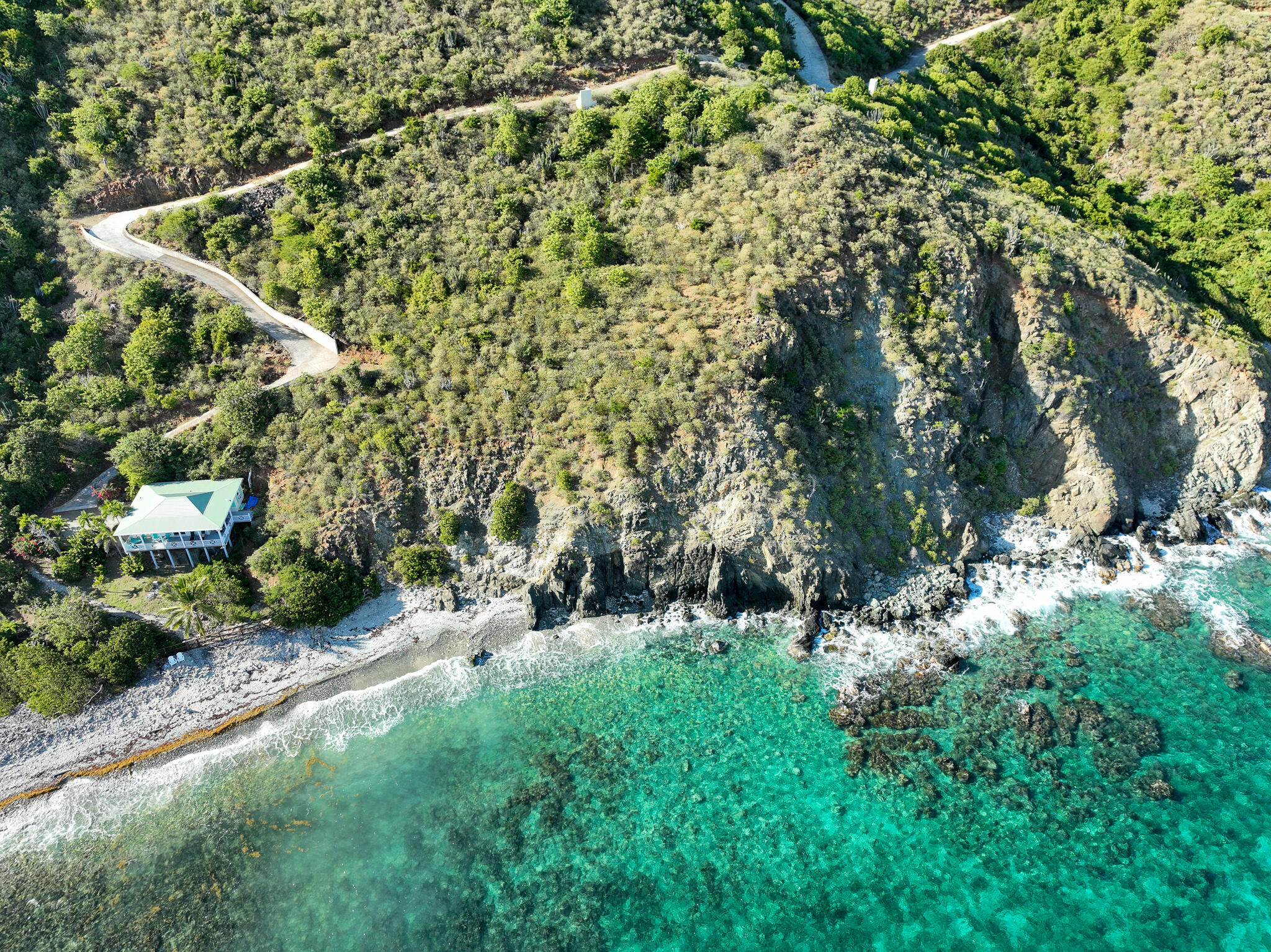 6Y-5A Hansen Bay, St John