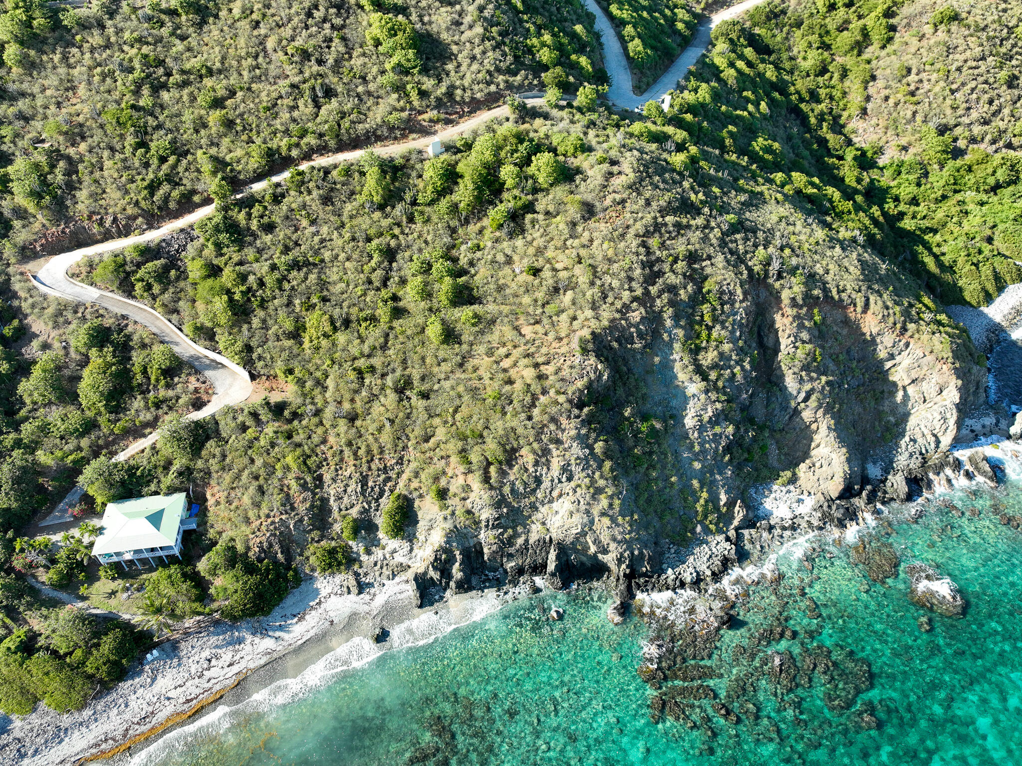 6Y-5A Hansen Bay, St John