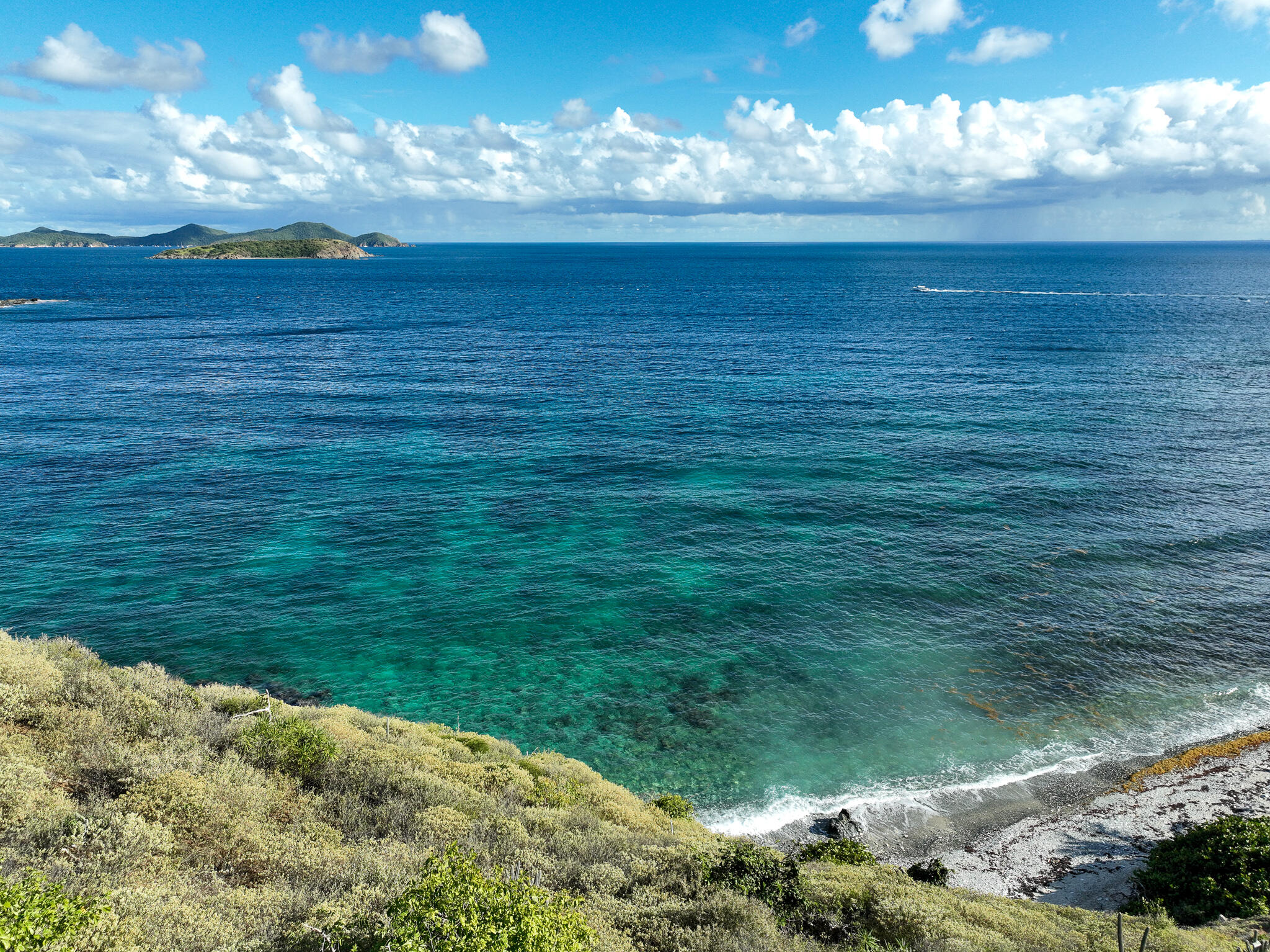 6Y-5A Hansen Bay, St John