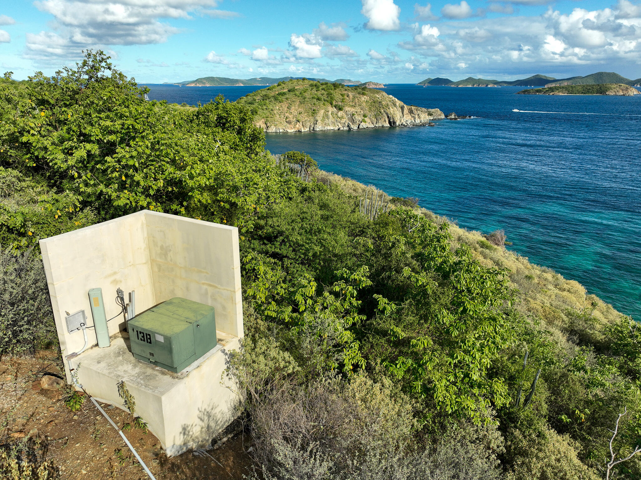 6Y-5A Hansen Bay, St John