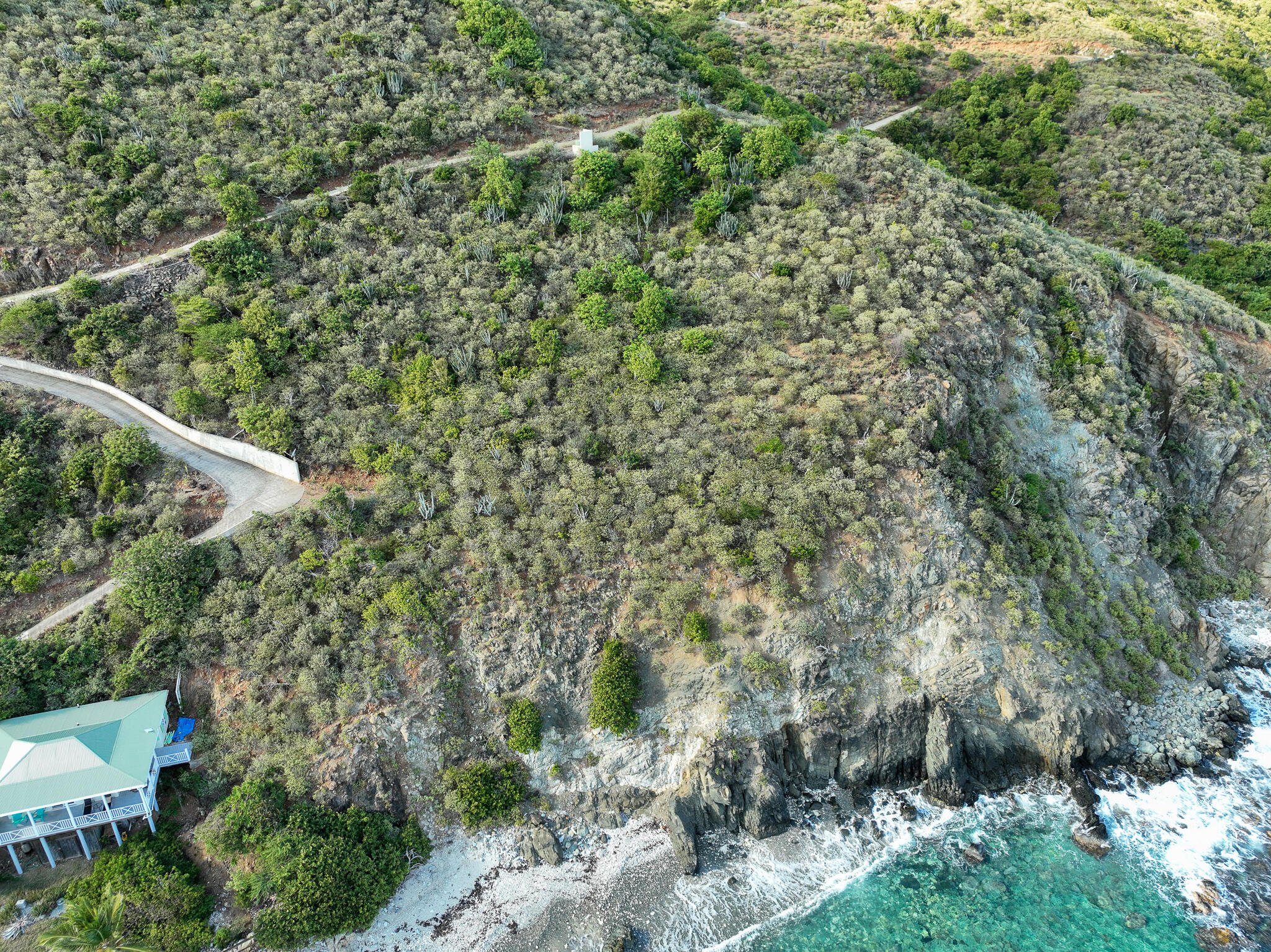 6Y-5A Hansen Bay, St John