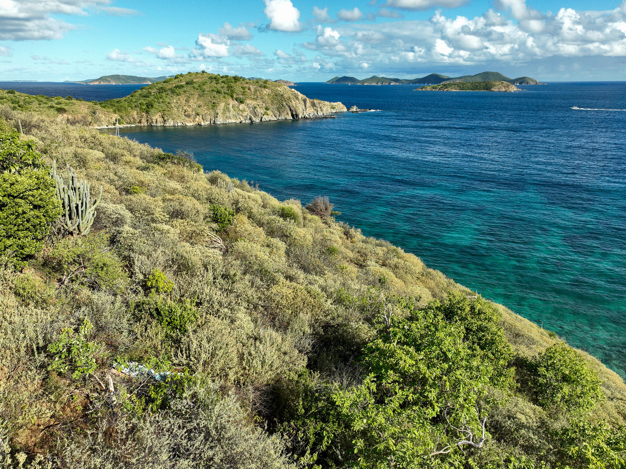 6Y-5A Hansen Bay, St John