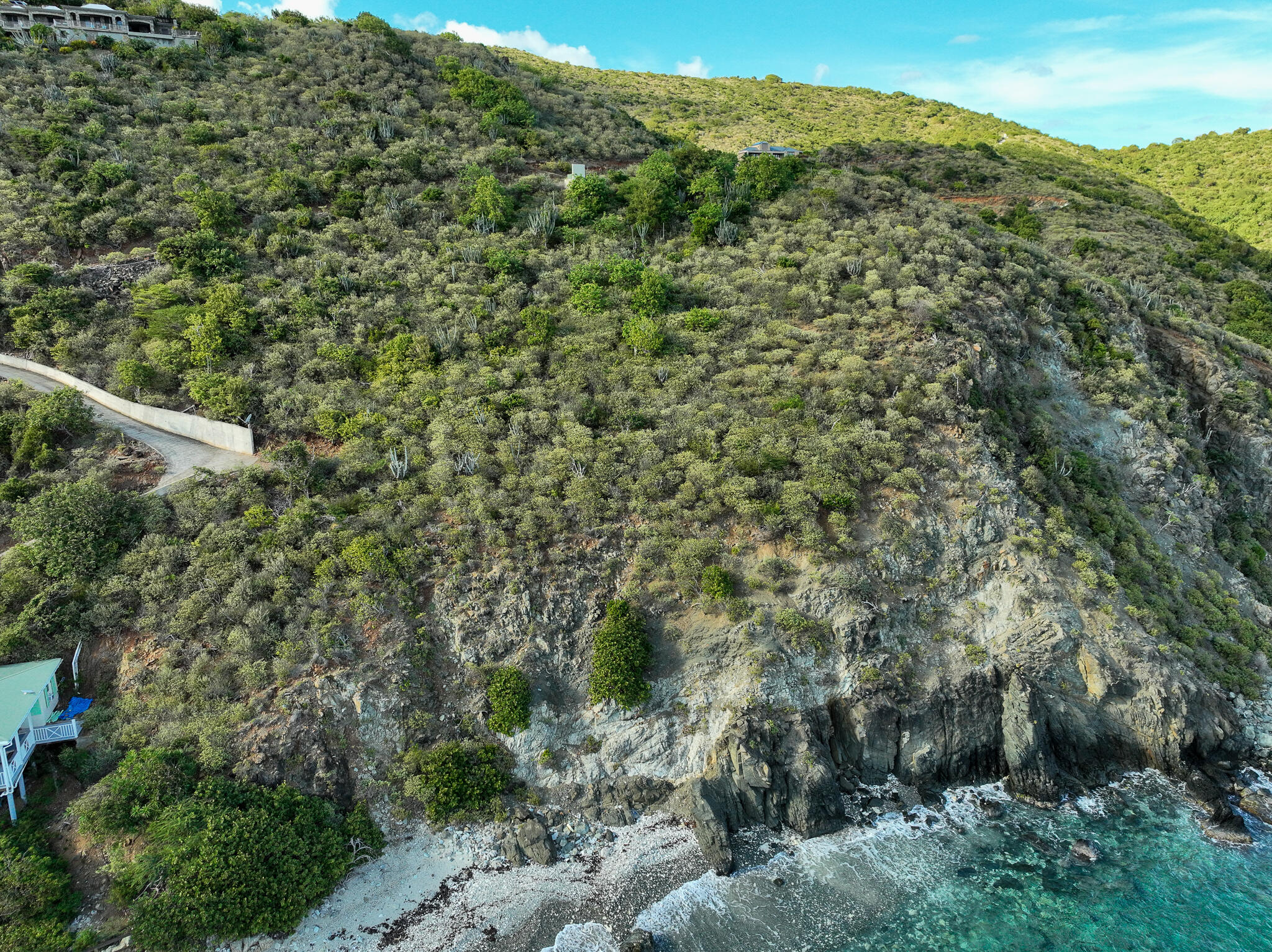 6Y-5A Hansen Bay, St John