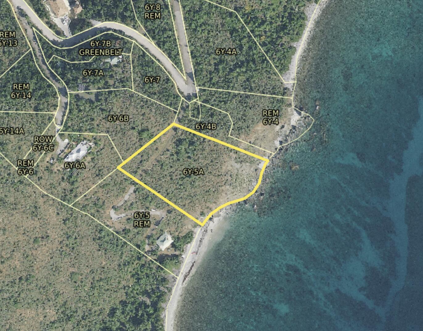 6Y-5A Hansen Bay, St John