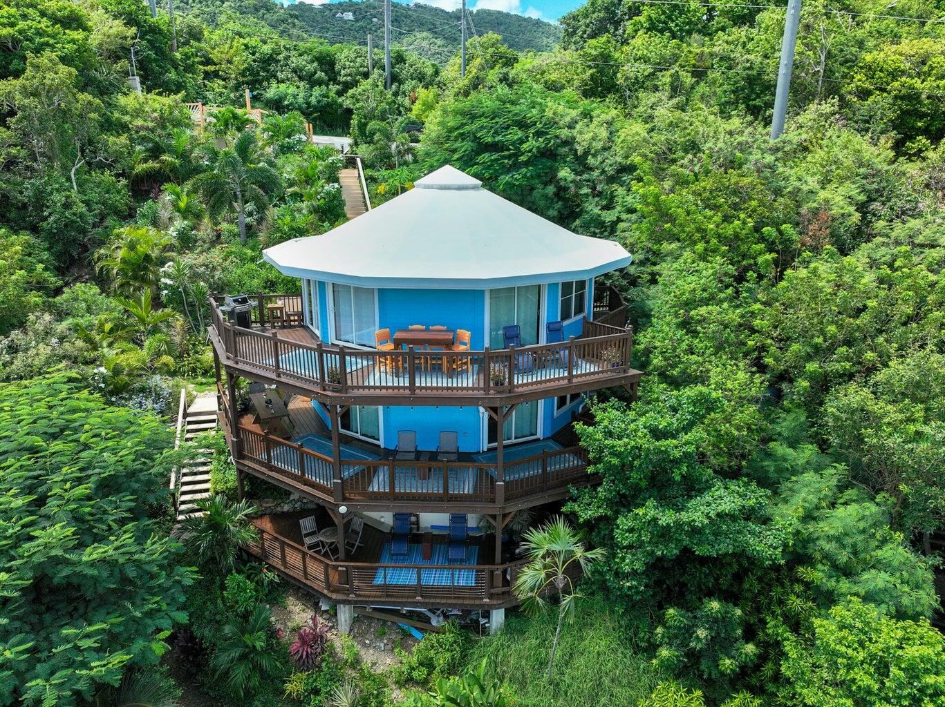 10-22 REM Carolina, St John