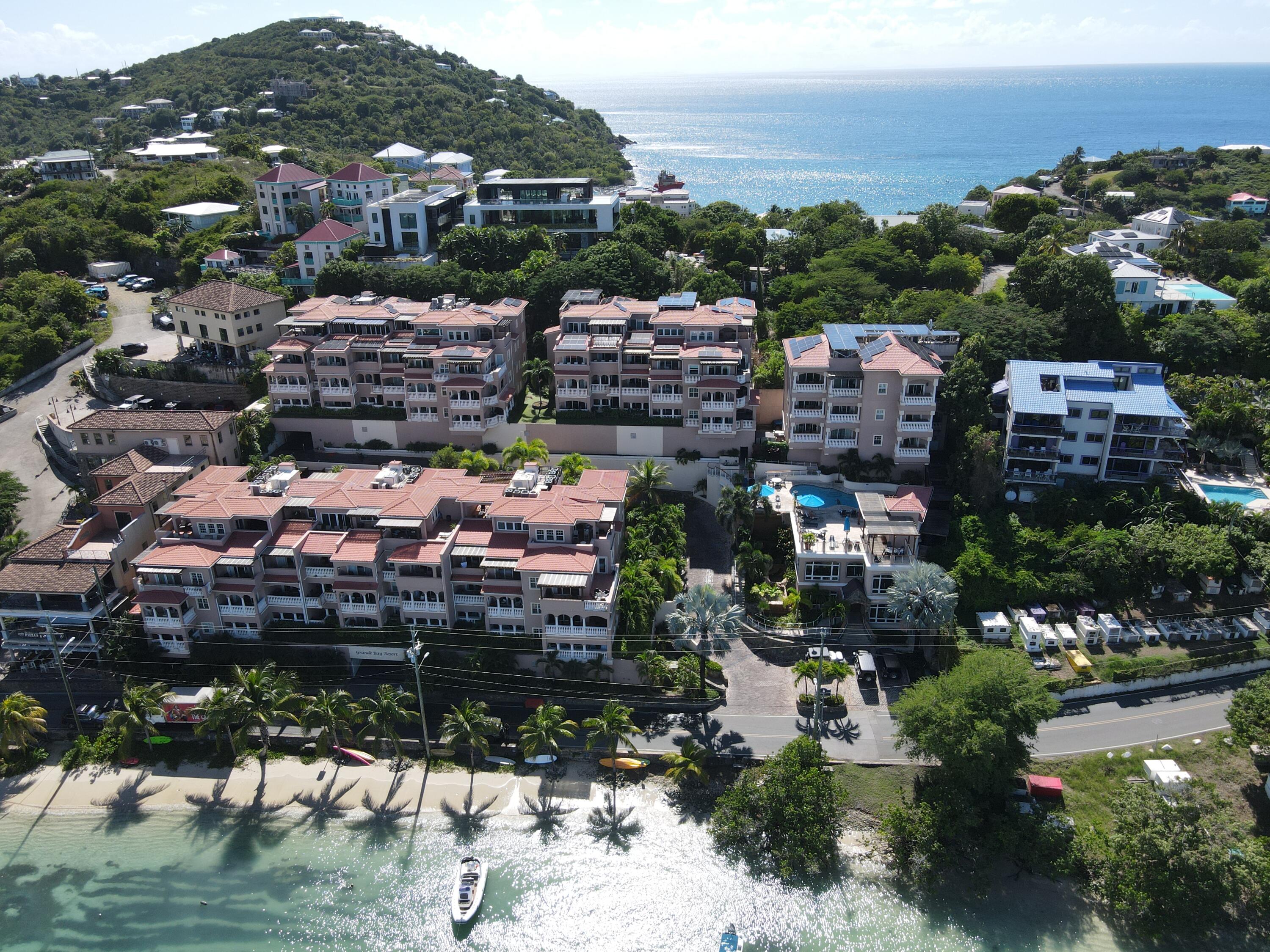 86-3 86-4 Cruz Bay Town, St John
