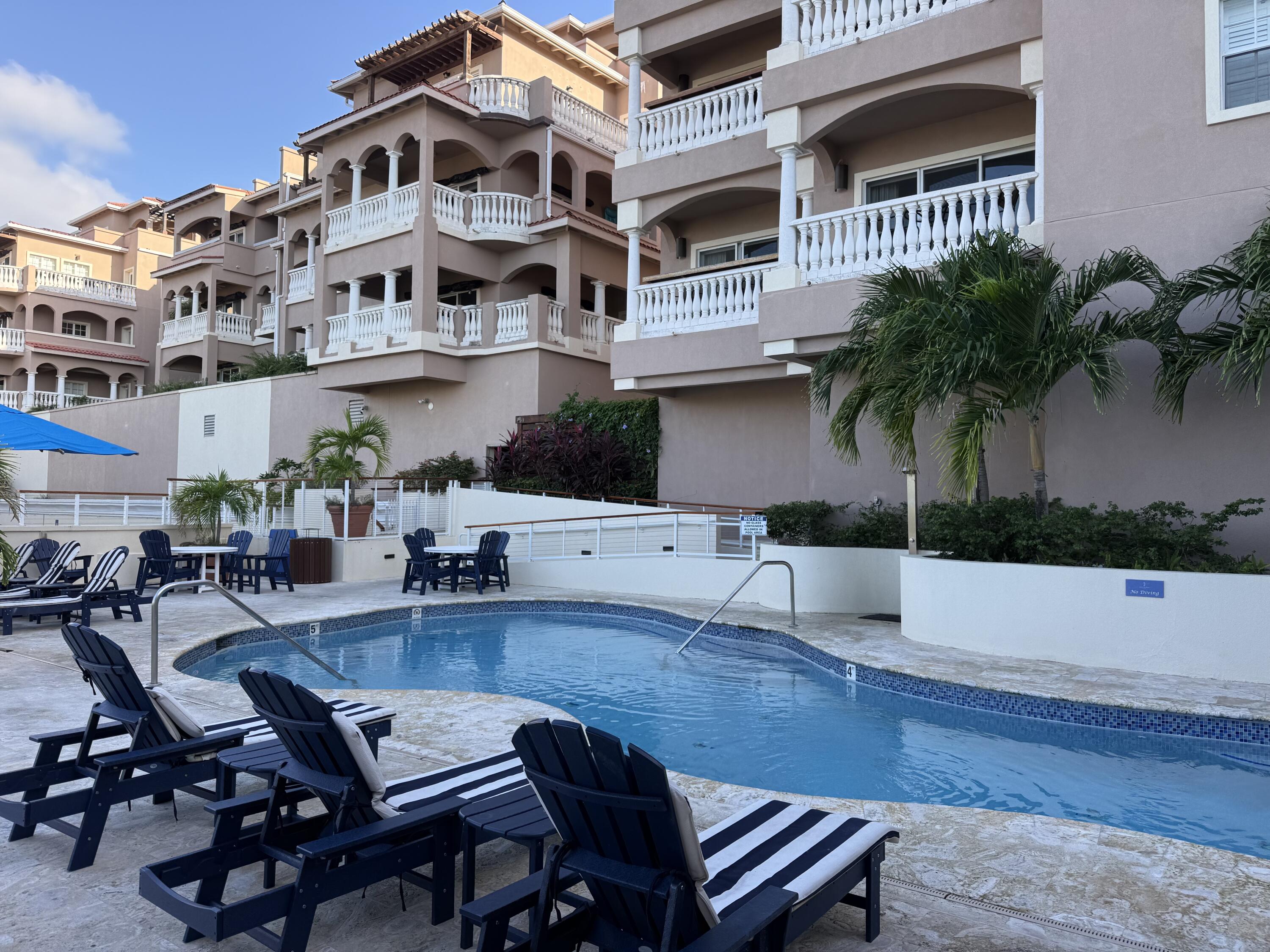 86-3 86-4 Cruz Bay Town, St John