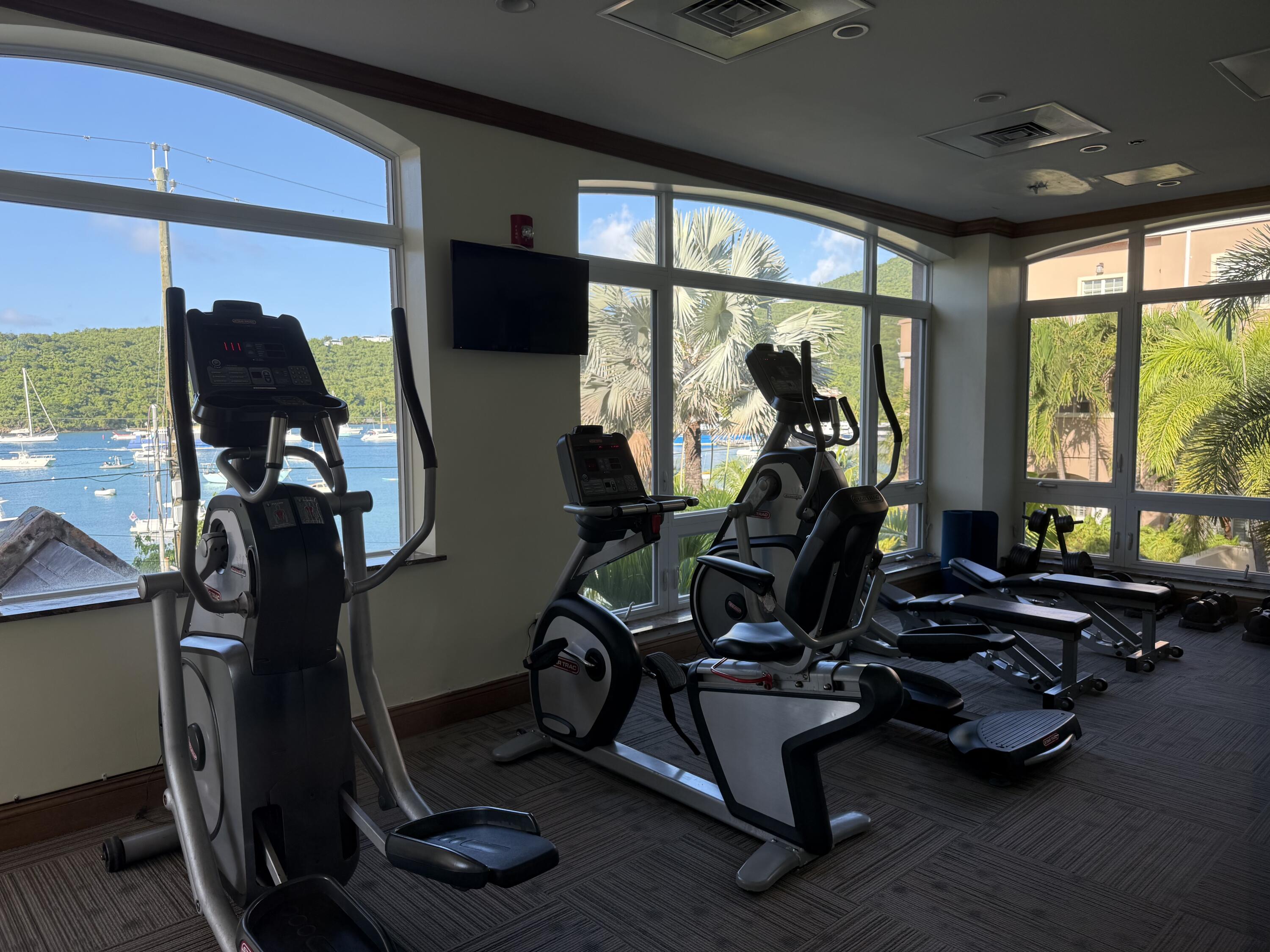 86-3 86-4 Cruz Bay Town, St John