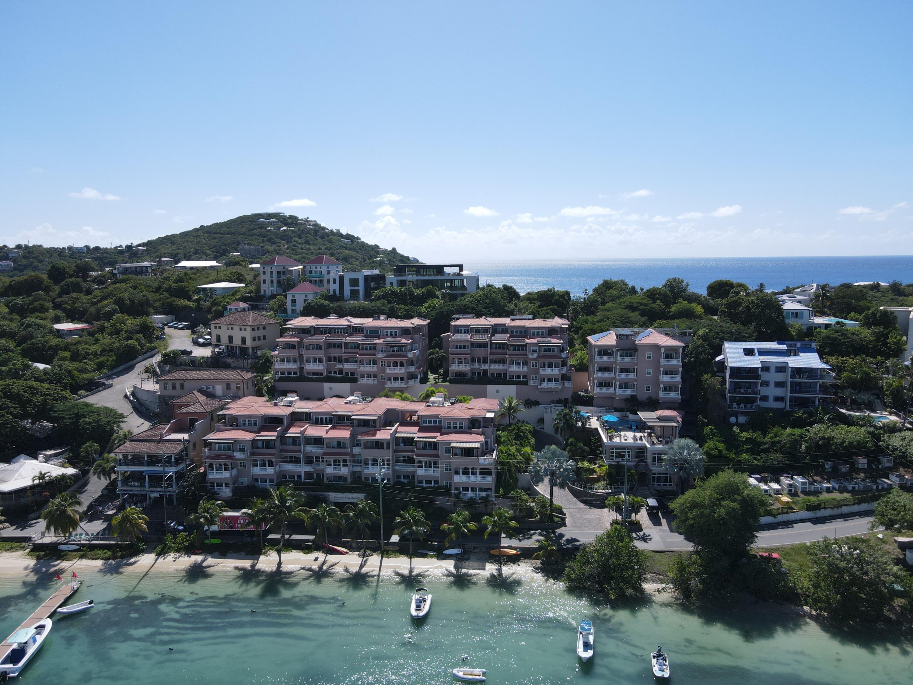 86-3 86-4 Cruz Bay Town, St John