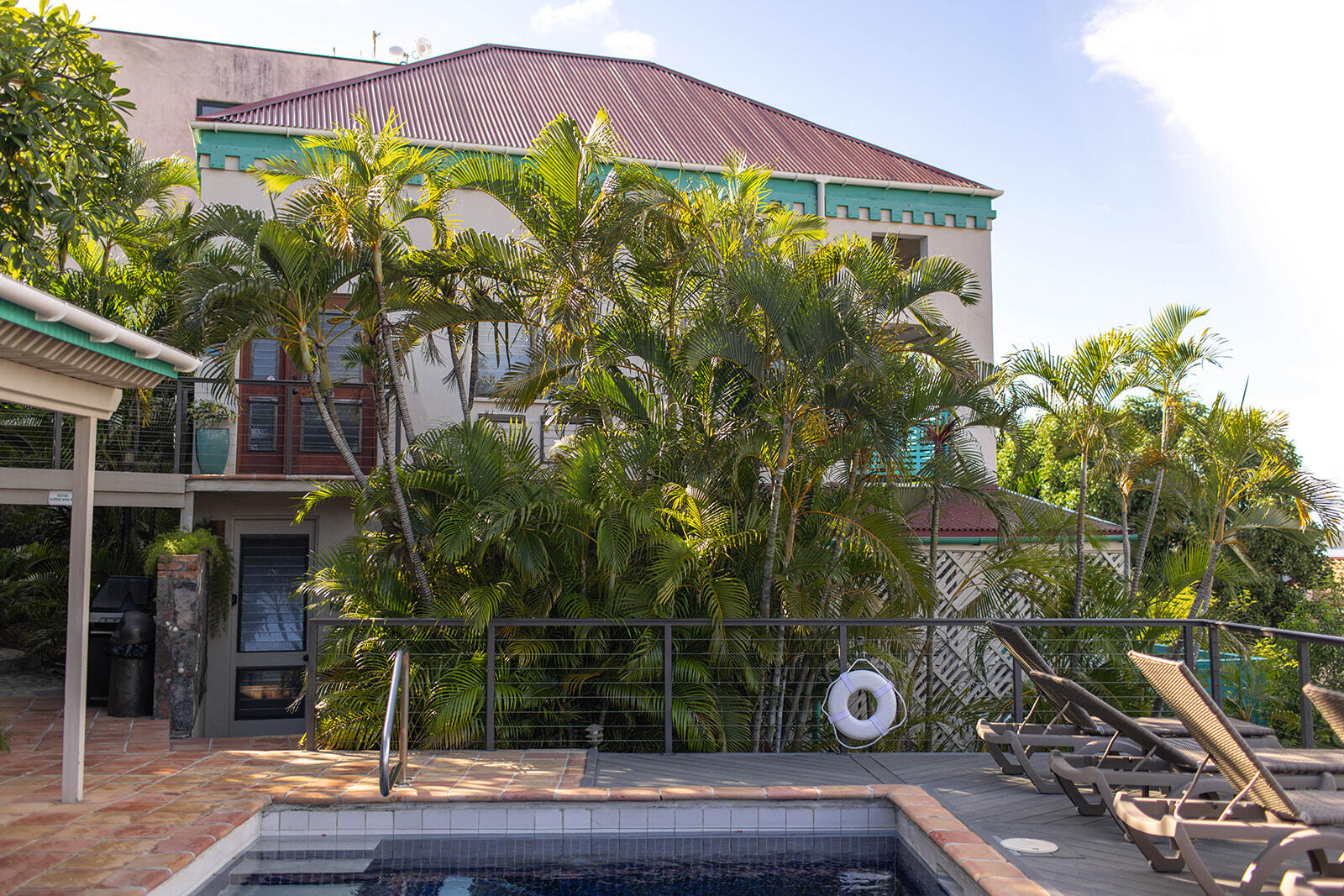 3Ad-1 Cruz Bay Town, C-2, St John Unit: C-2