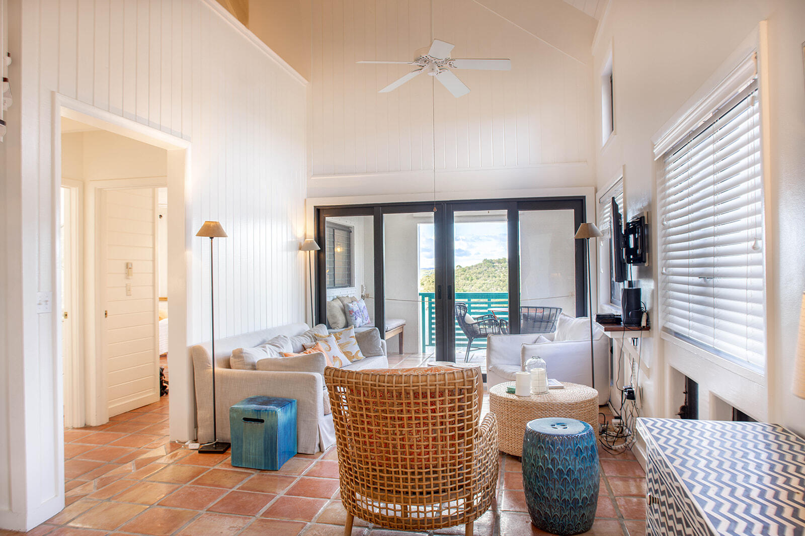 3Ad-1 Cruz Bay Town, C-2, St John Unit: C-2