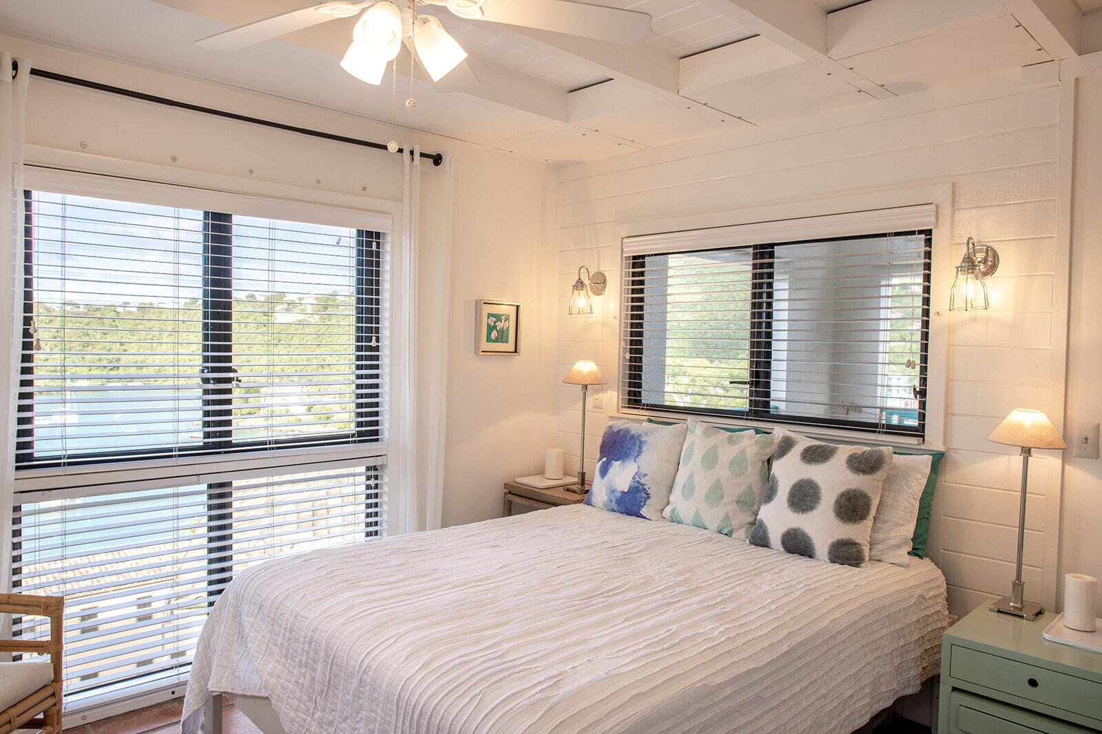 3Ad-1 Cruz Bay Town, C-2, St John Unit: C-2