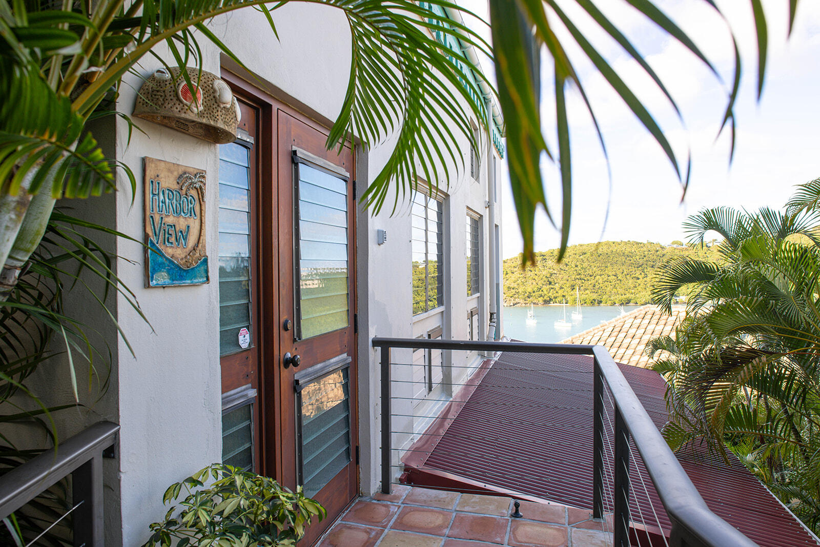 3Ad-1 Cruz Bay Town, C-2, St John Unit: C-2