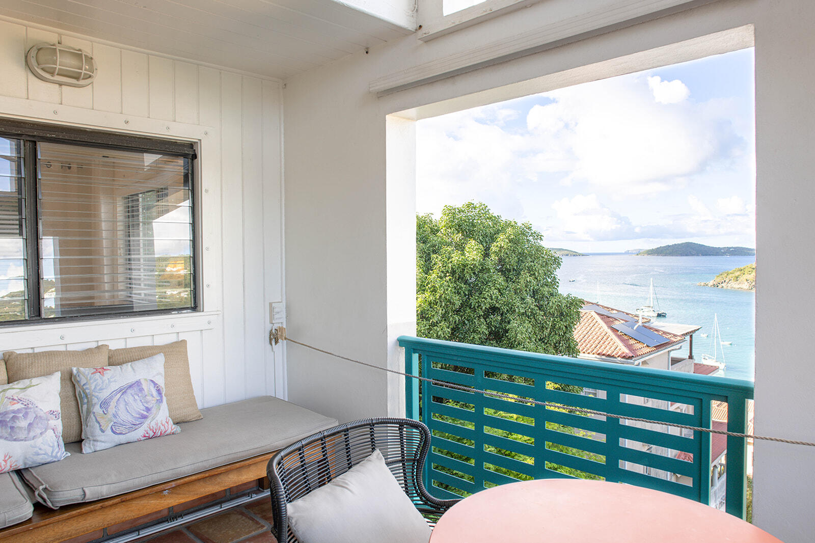 3Ad-1 Cruz Bay Town, C-2, St John Unit: C-2