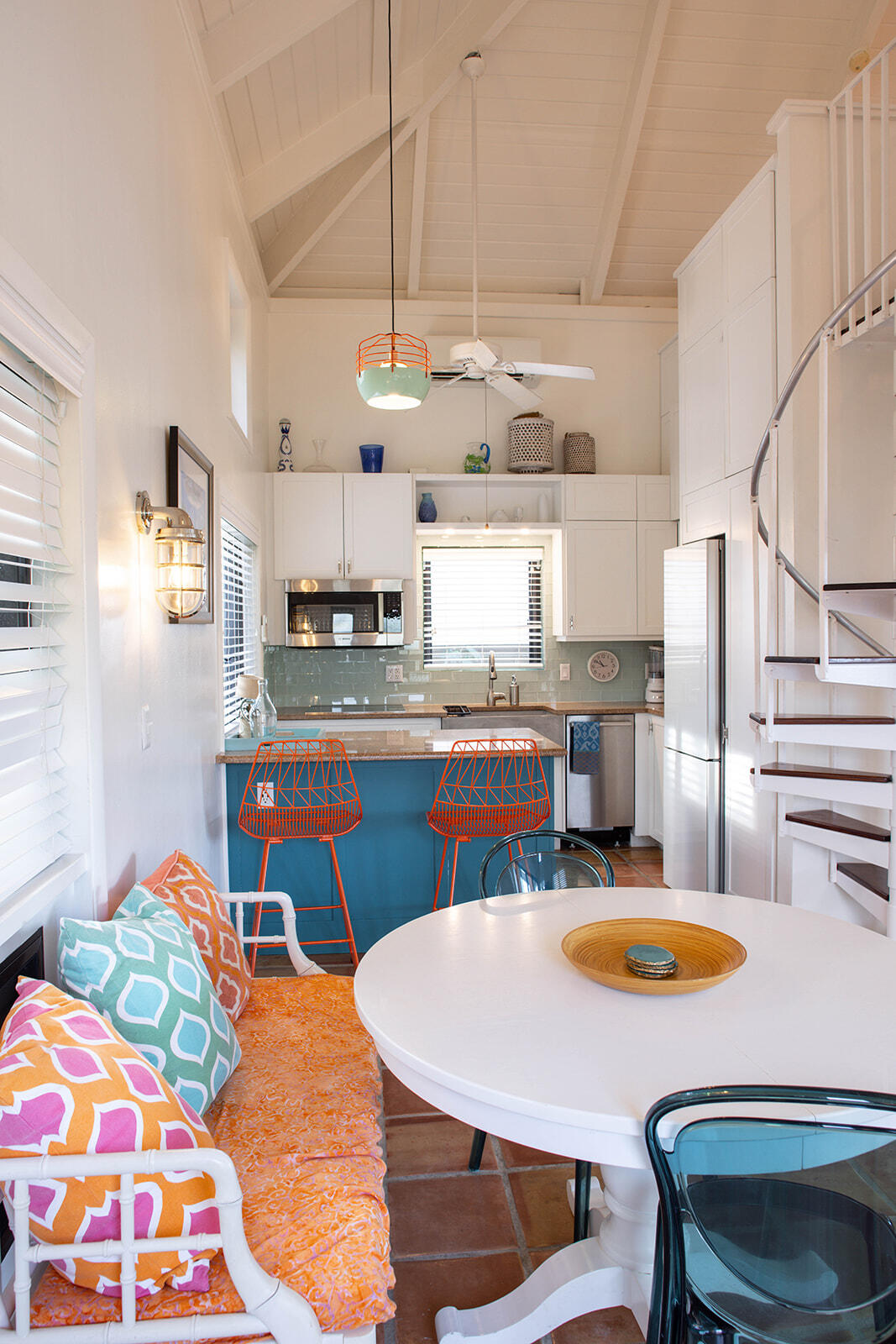 3Ad-1 Cruz Bay Town, C-2, St John Unit: C-2