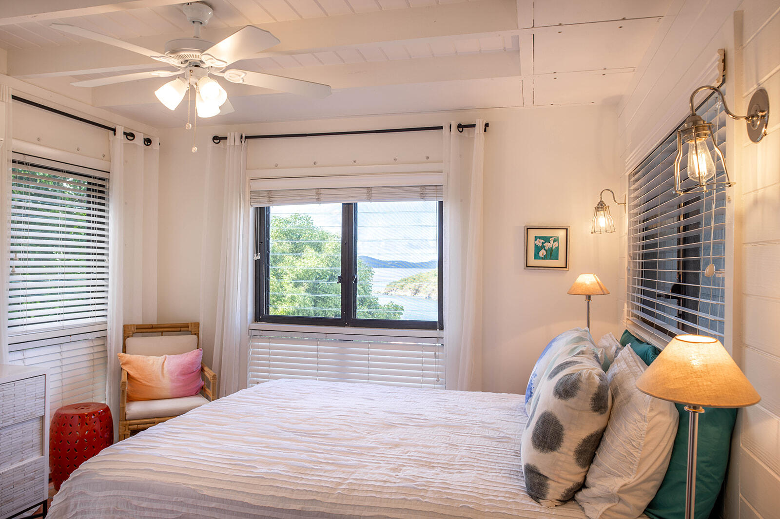 3Ad-1 Cruz Bay Town, C-2, St John Unit: C-2