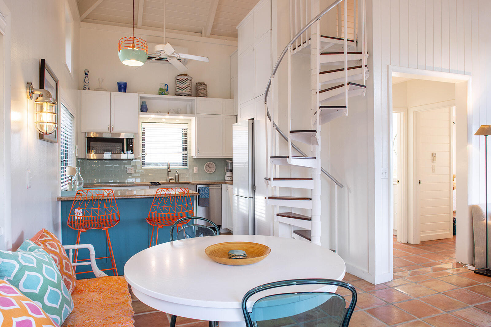 3Ad-1 Cruz Bay Town, C-2, St John Unit: C-2