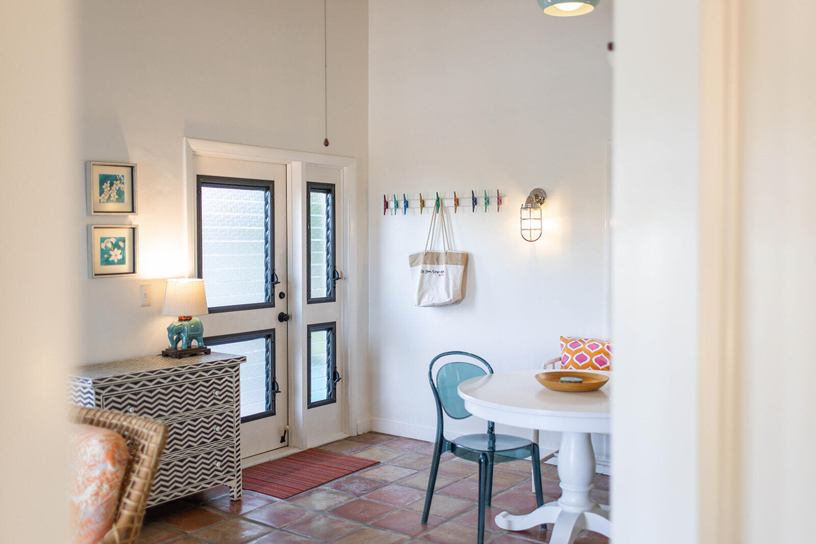 3Ad-1 Cruz Bay Town, C-2, St John Unit: C-2