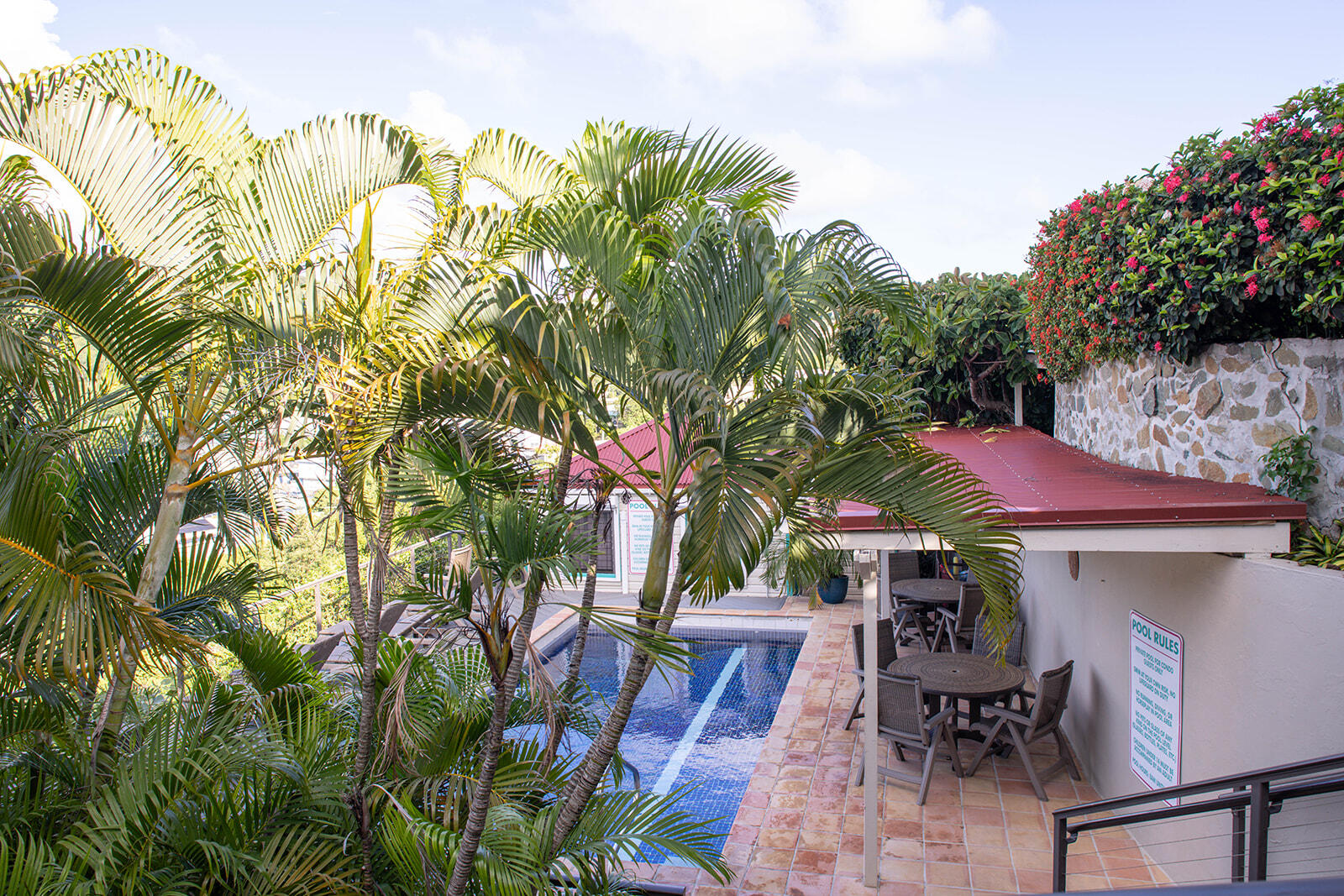 3Ad-1 Cruz Bay Town, C-2, St John Unit: C-2