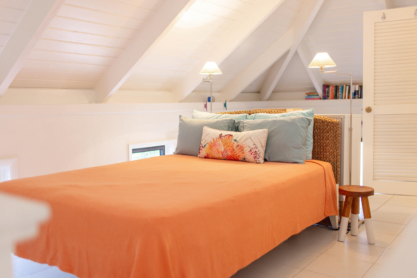 3Ad-1 Cruz Bay Town, C-2, St John Unit: C-2