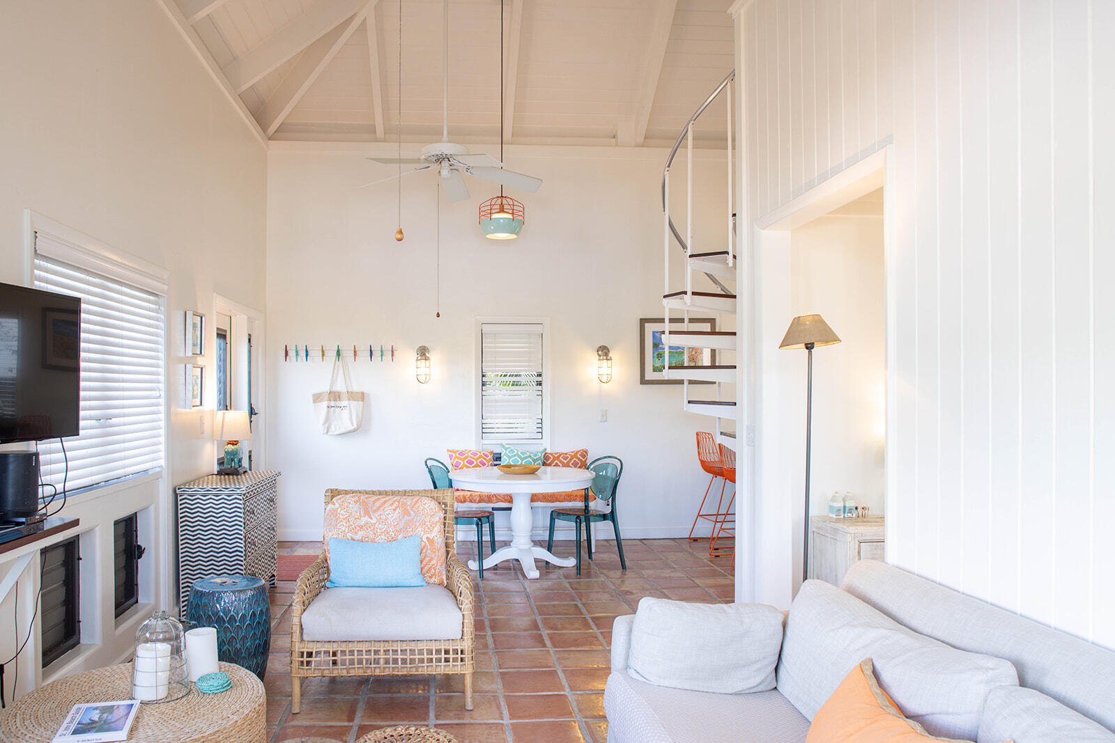 3Ad-1 Cruz Bay Town, C-2, St John Unit: C-2