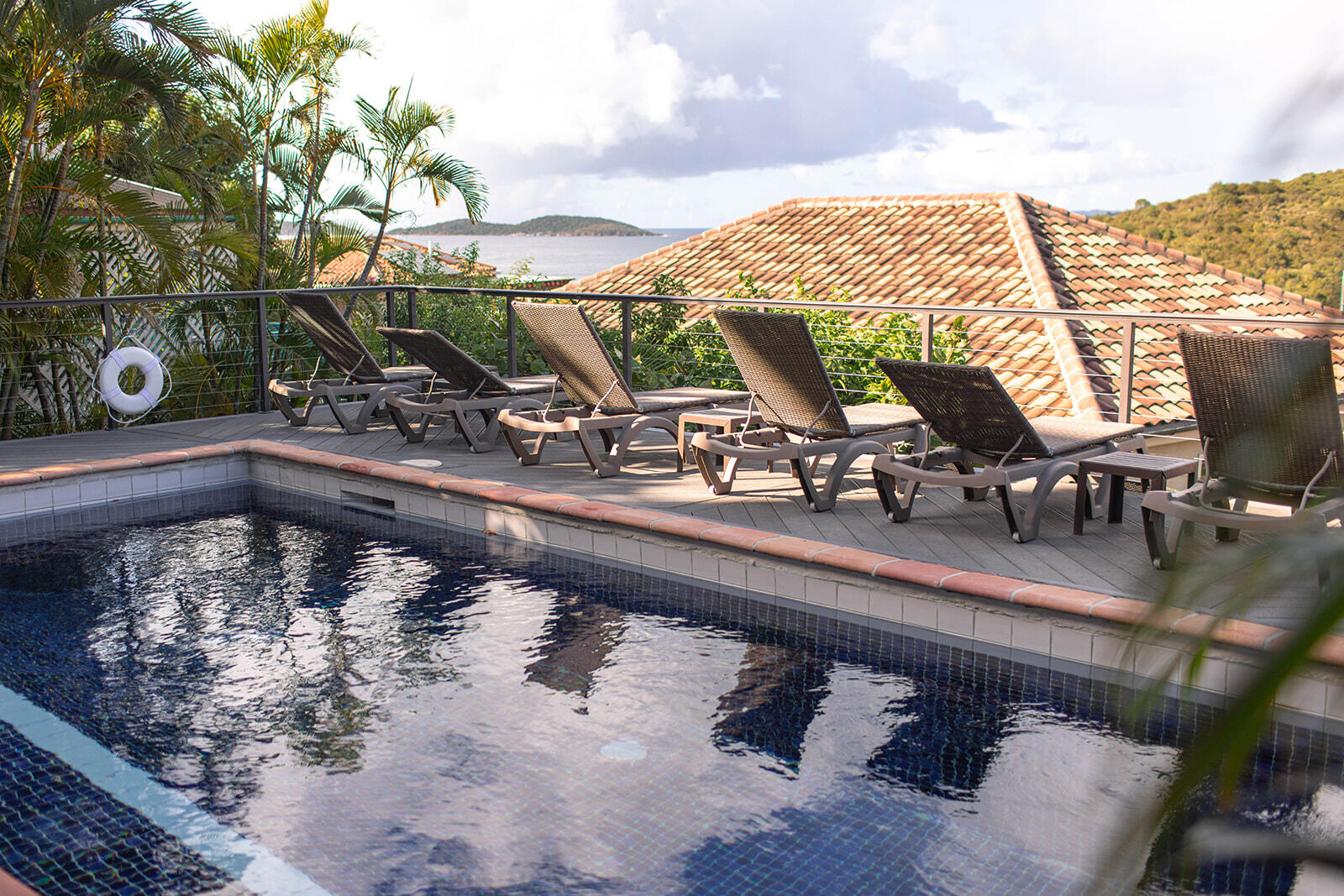 3Ad-1 Cruz Bay Town, C-2, St John Unit: C-2