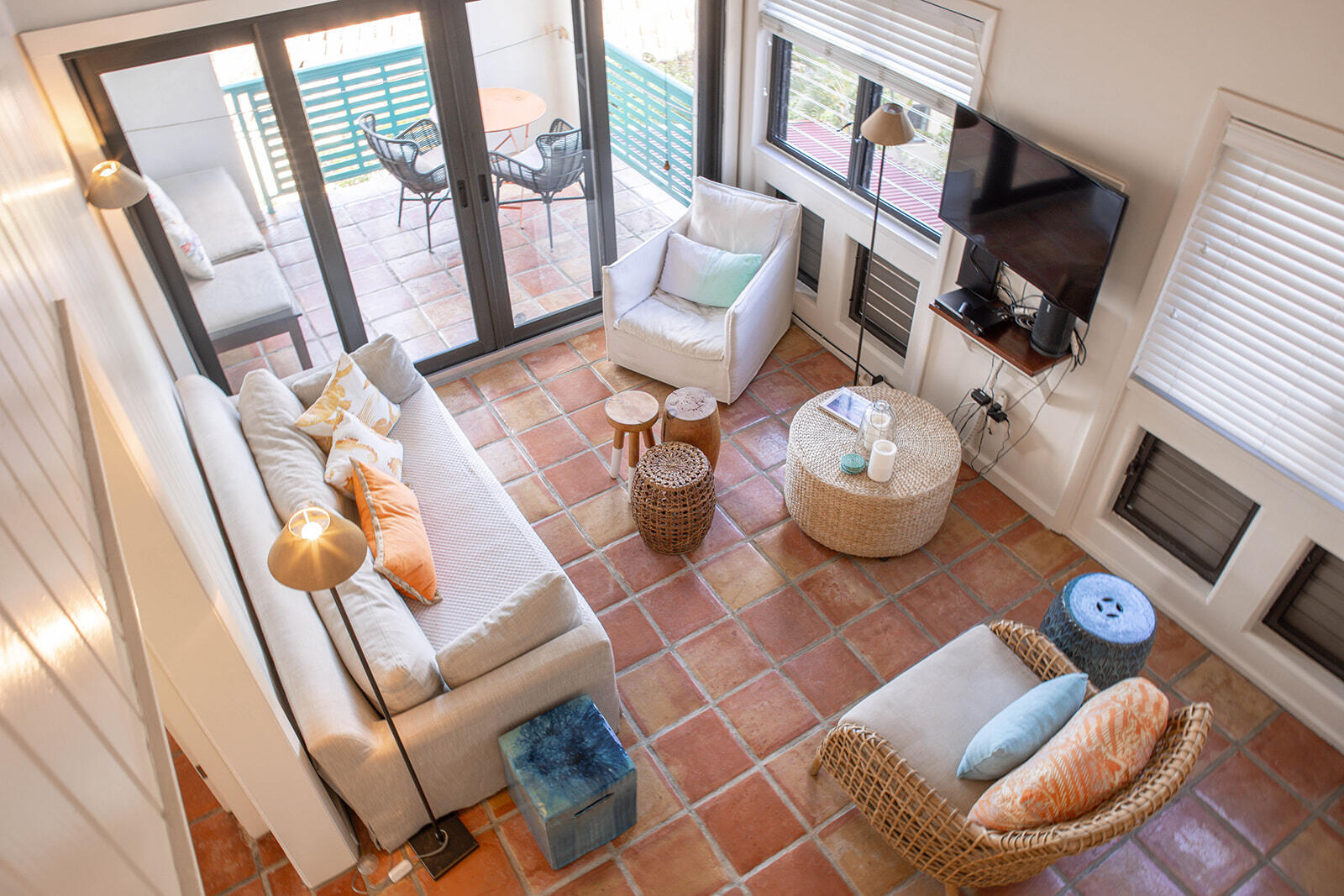 3Ad-1 Cruz Bay Town, C-2, St John Unit: C-2