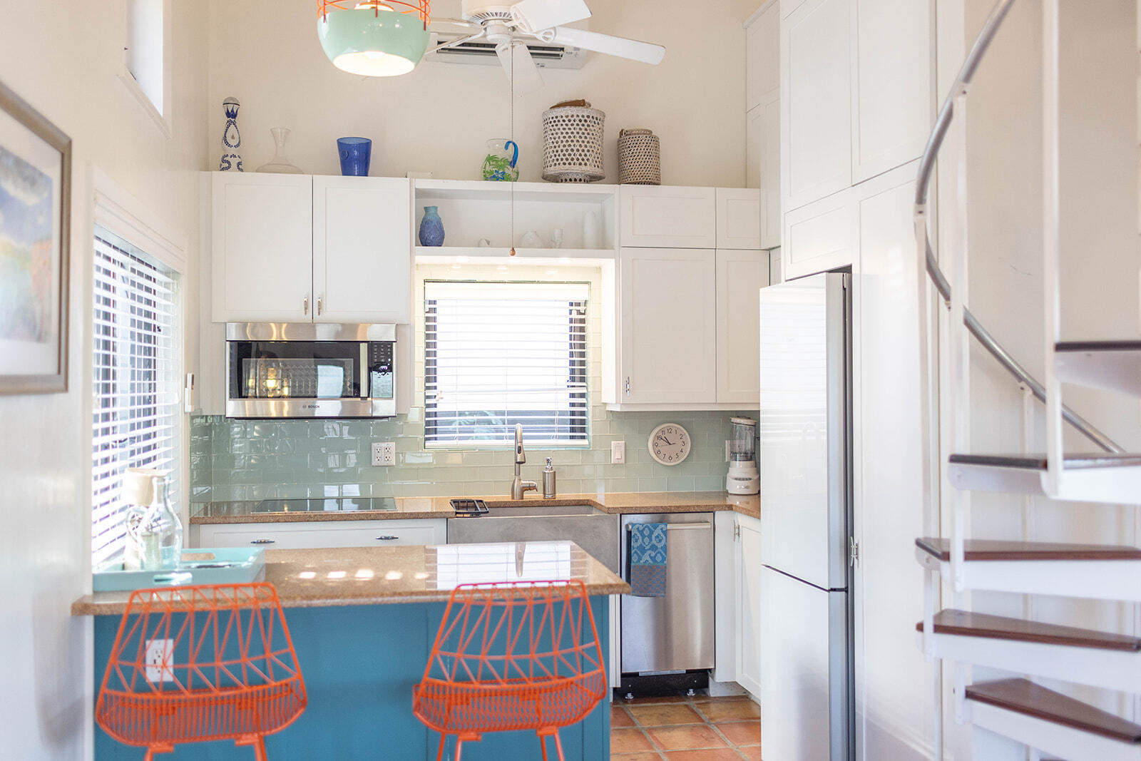 3Ad-1 Cruz Bay Town, C-2, St John Unit: C-2