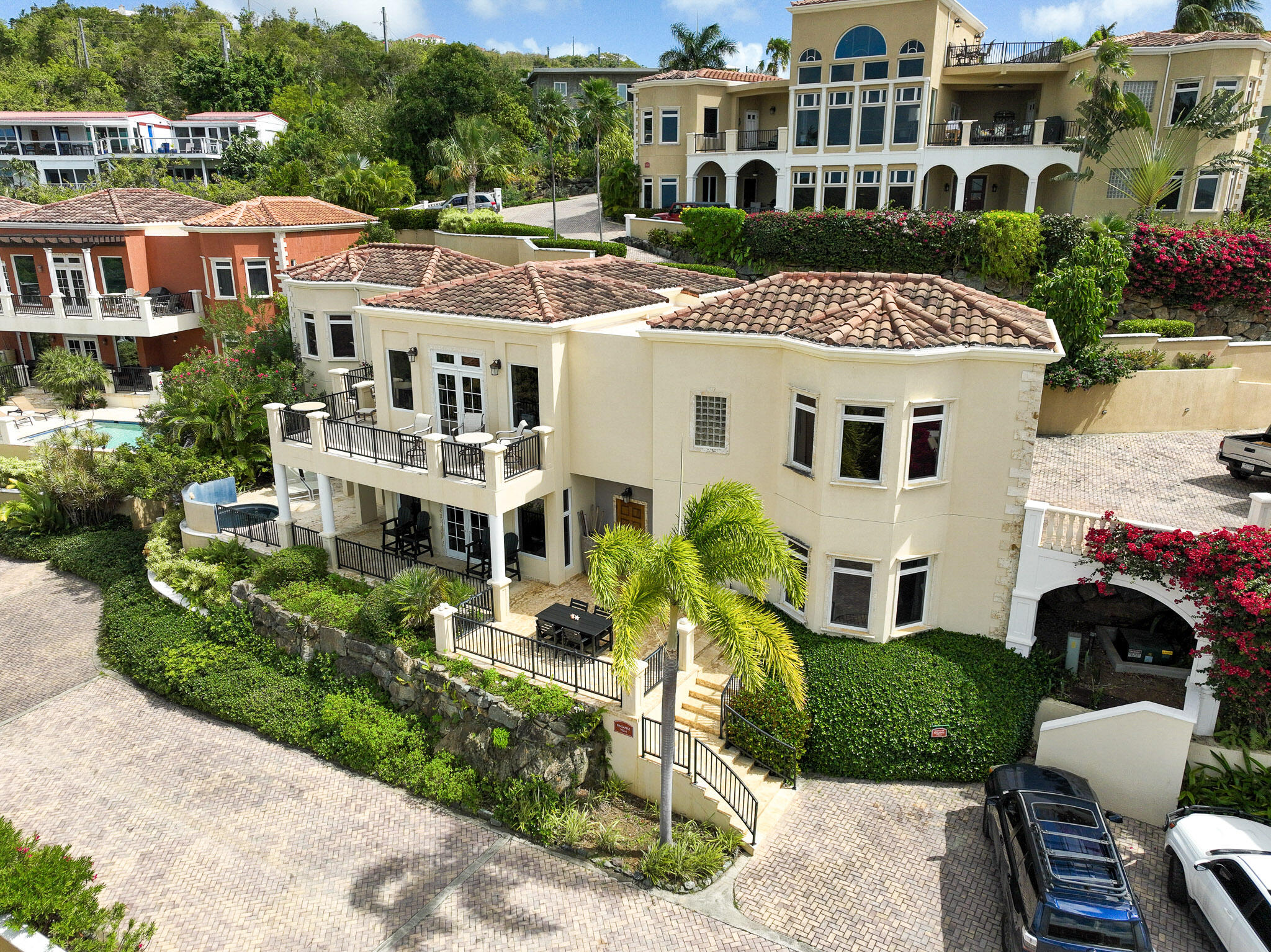 11 Enighed, 1B-101, St John Unit: 1B-101