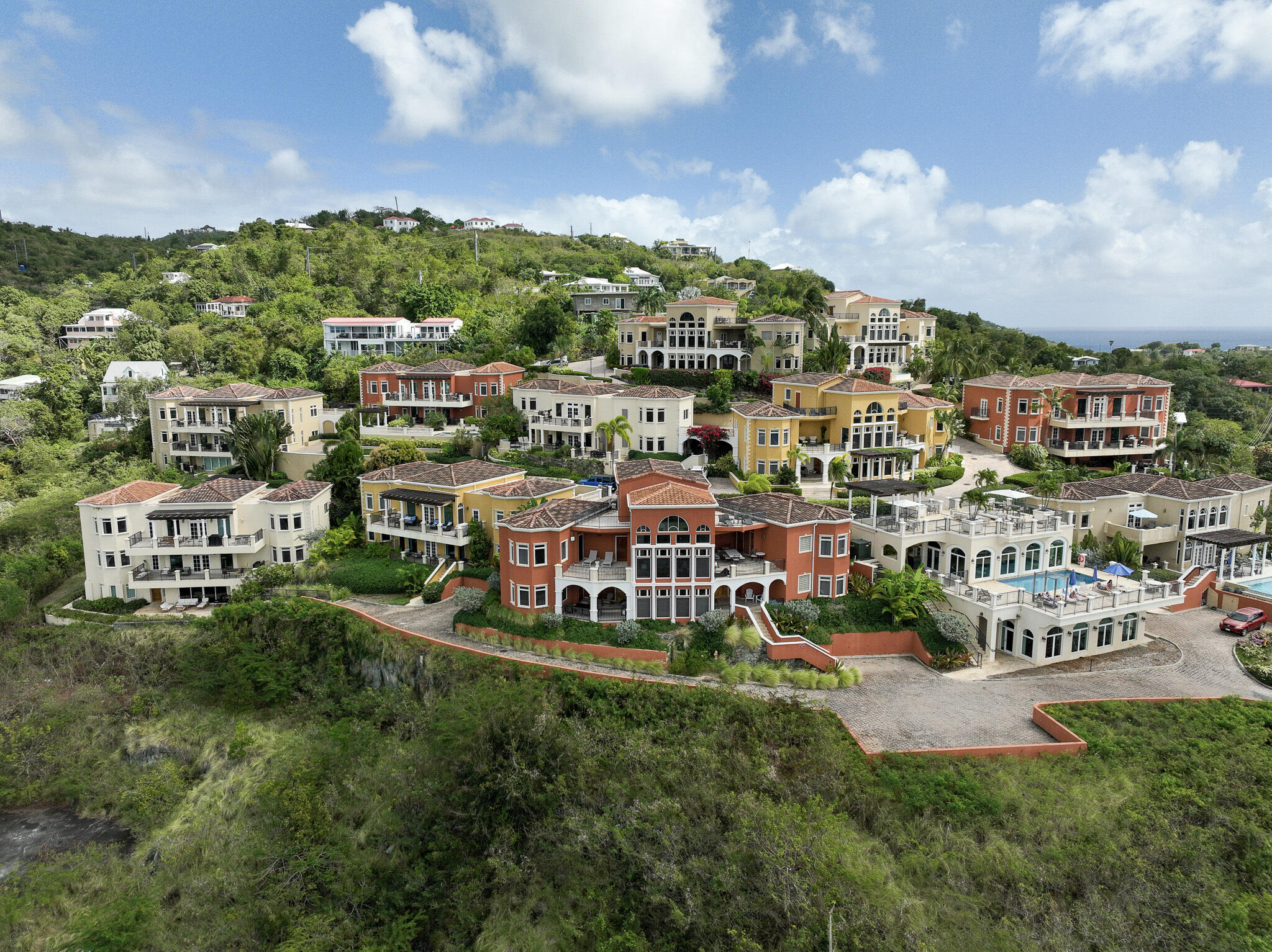 11 Enighed, 1B-101, St John Unit: 1B-101
