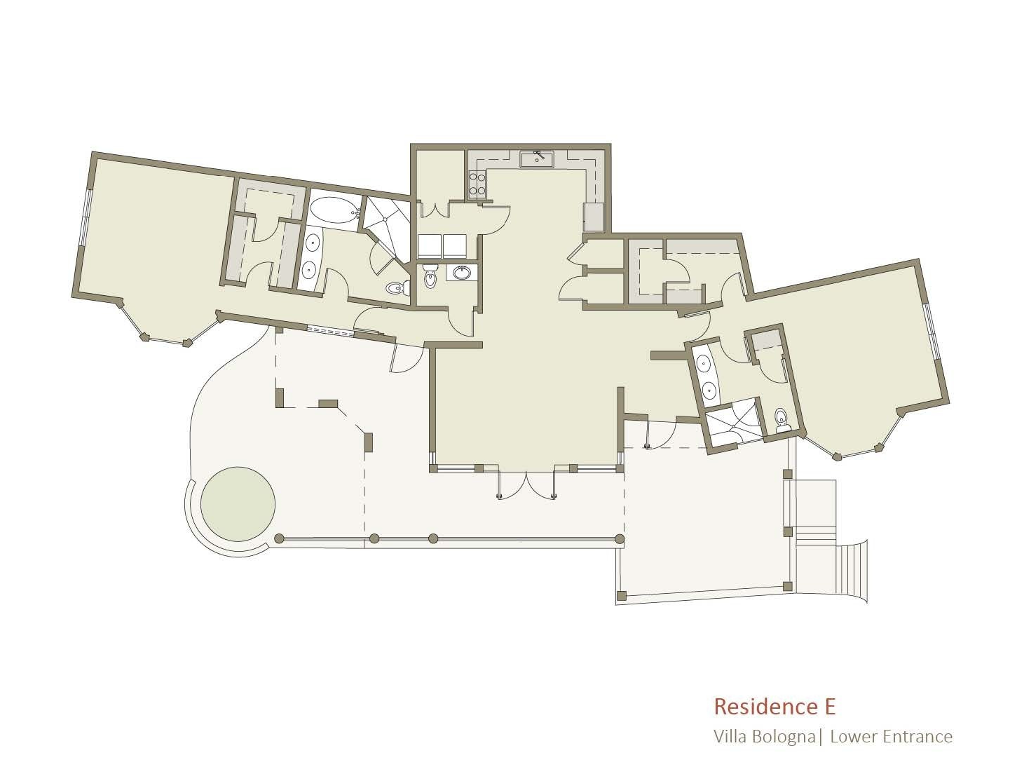 11 Enighed, 1B-101, St John Unit: 1B-101