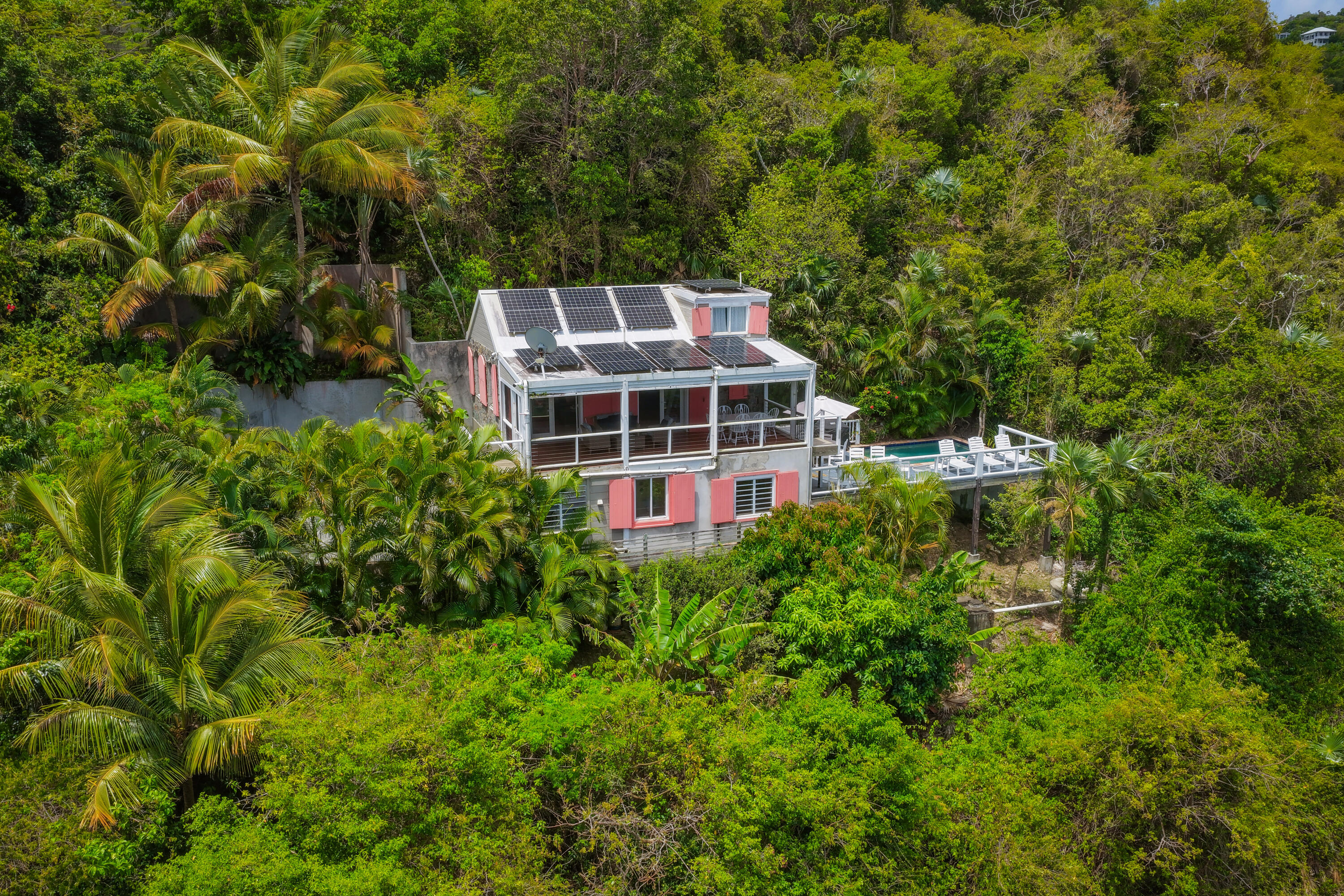 10-32AB-7 Carolina, St John