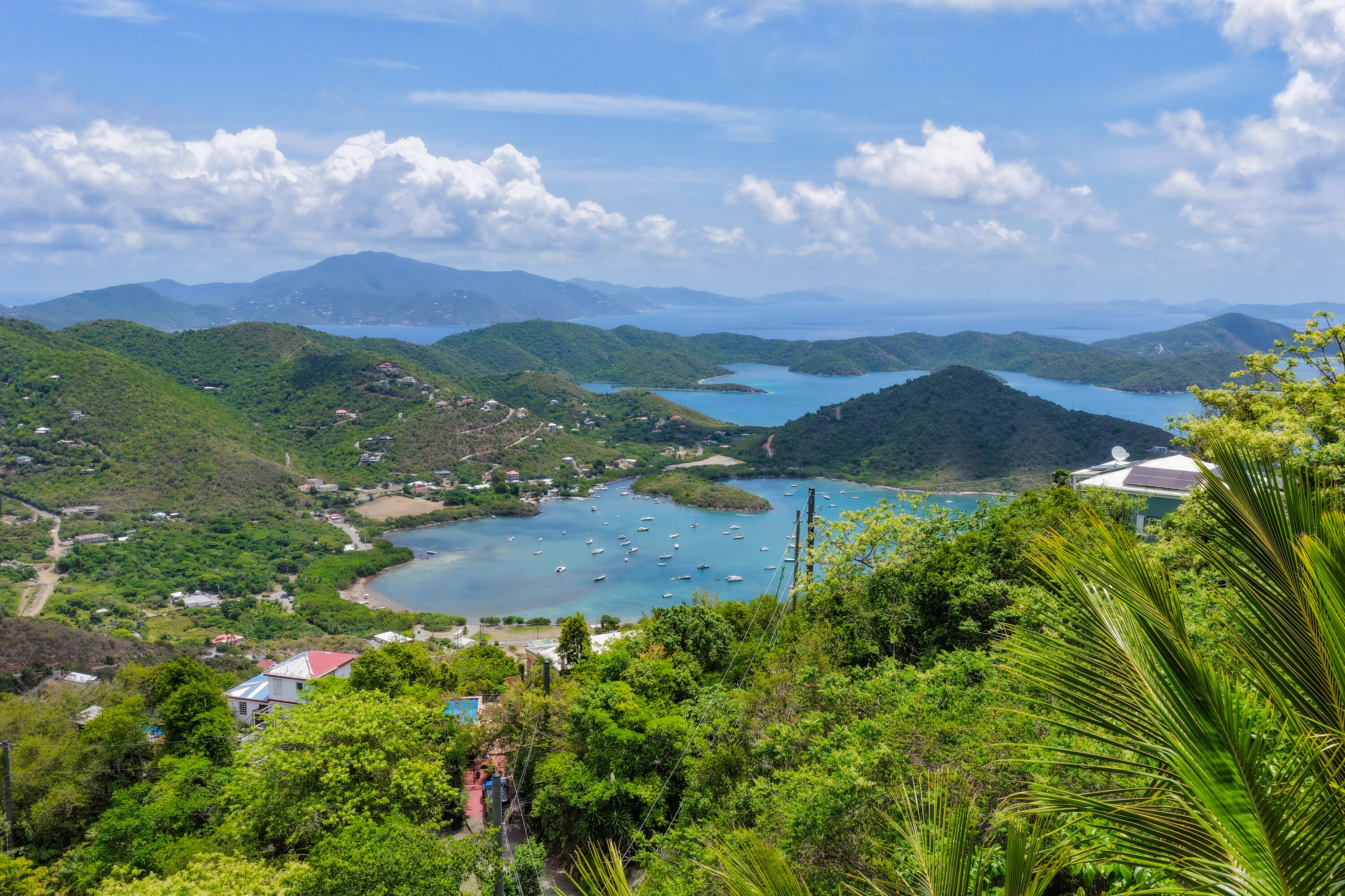 10-32AB-7 Carolina, St John