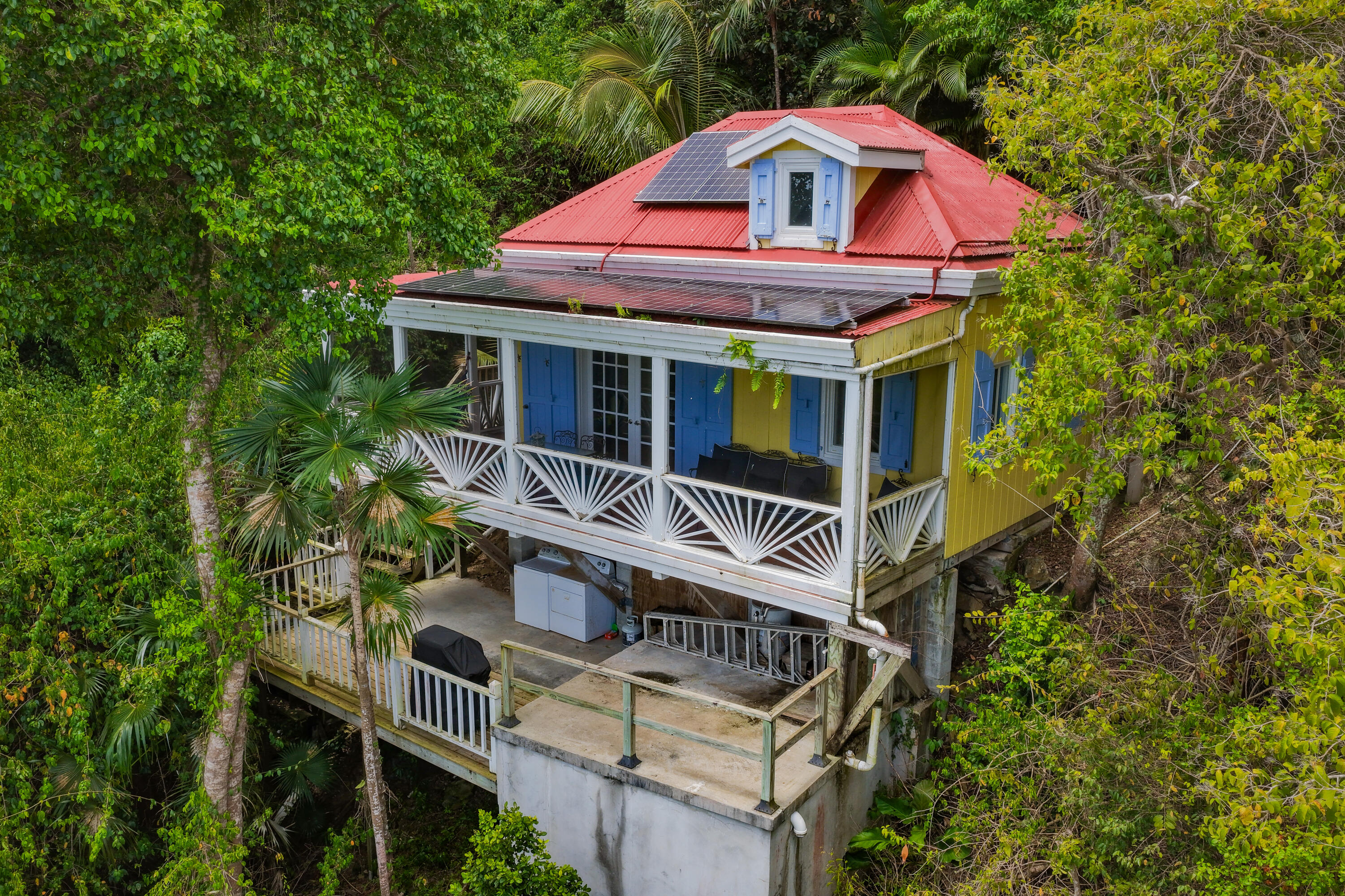 10-32AB-7 Carolina, St John